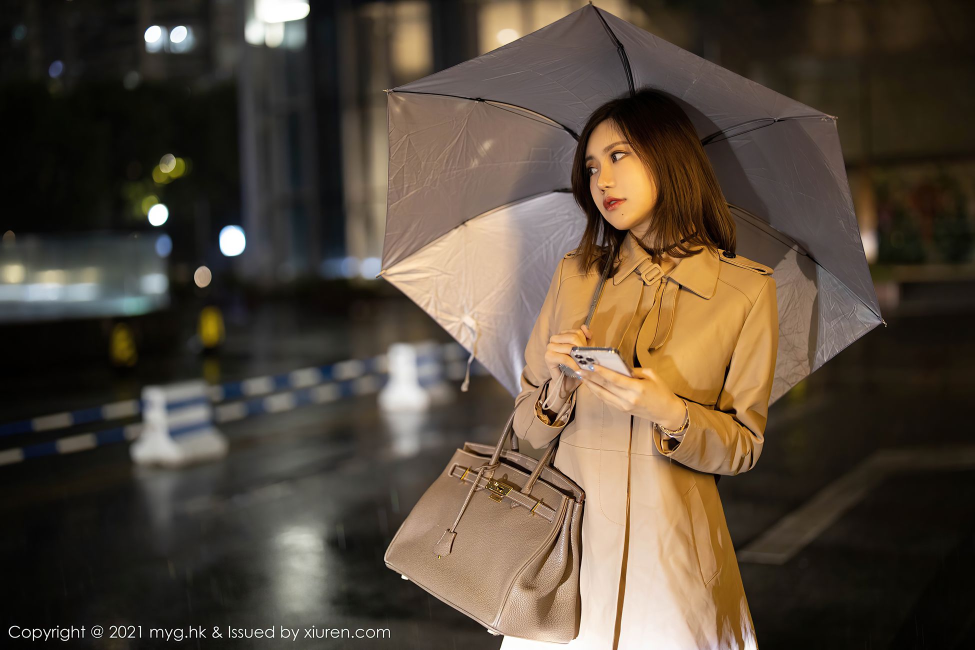 图片[62]-[MyGirl美媛馆] 2021.03.22 VOL.500 绮里嘉Carina [69P] – 速更版-美库