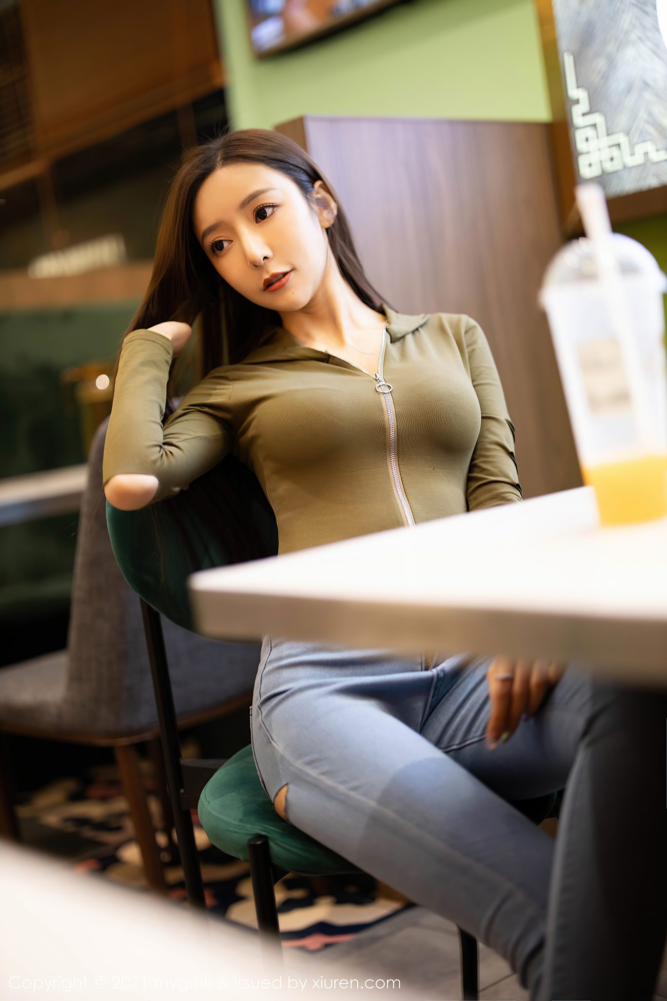 图片[55]-[MyGirl美媛馆] 2021.03.29 VOL.502 王馨瑶yanni [69P] – 速更版-美库