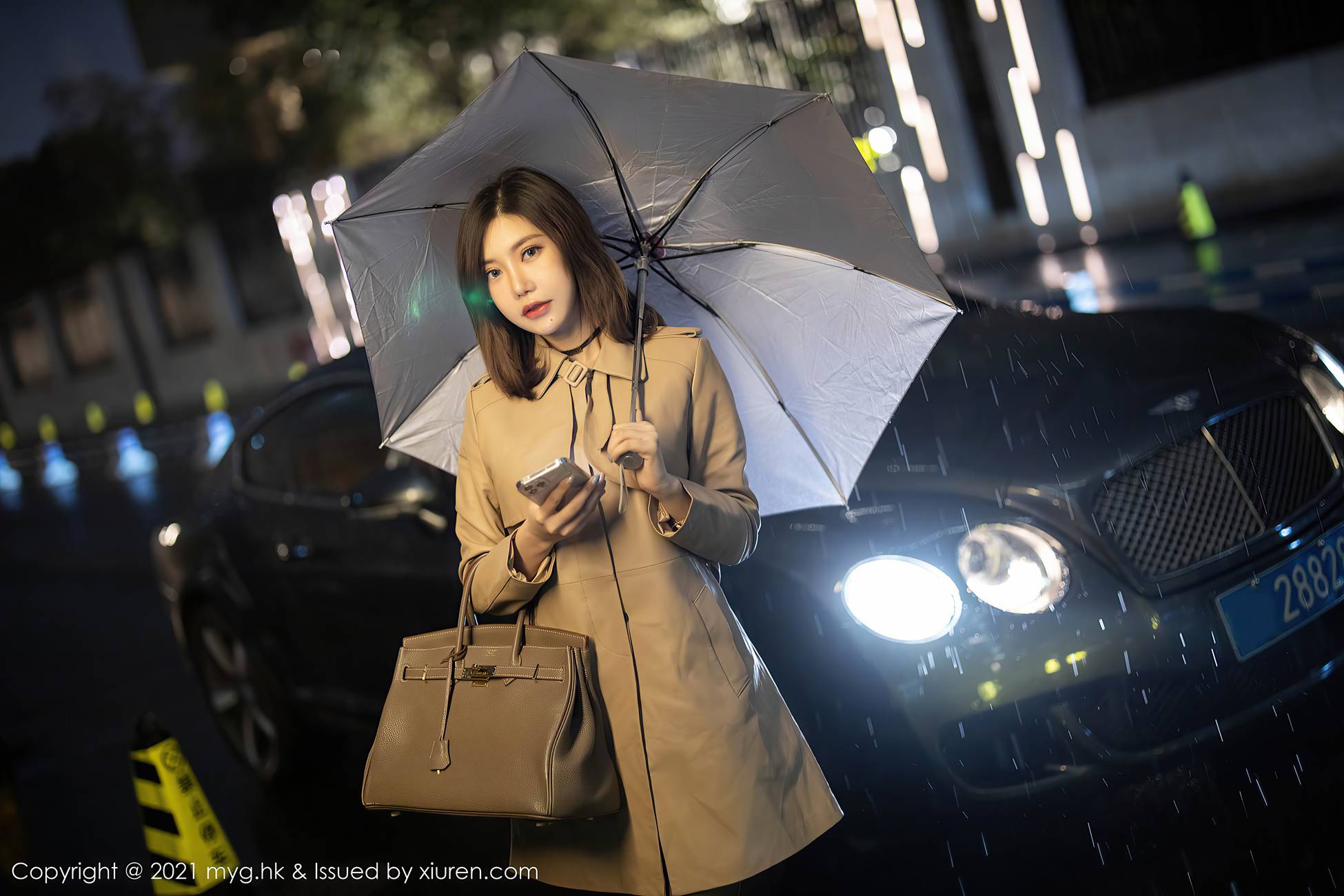 图片[63]-[MyGirl美媛馆] 2021.03.22 VOL.500 绮里嘉Carina [69P] – 速更版-美库