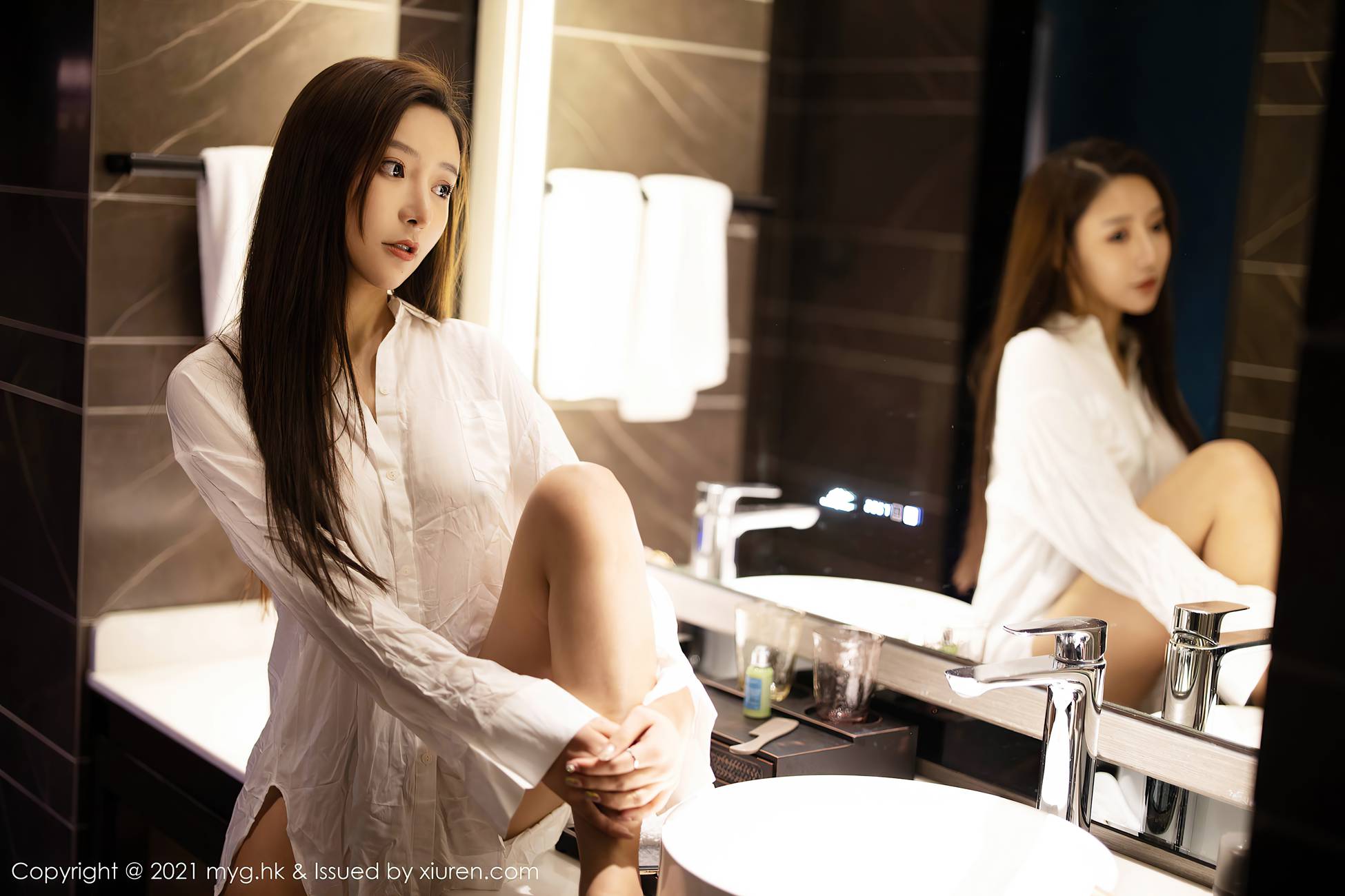 图片[48]-[MyGirl美媛馆] 2021.04.06 VOL.506 王馨瑶yanni [51P] – 速更版-美库