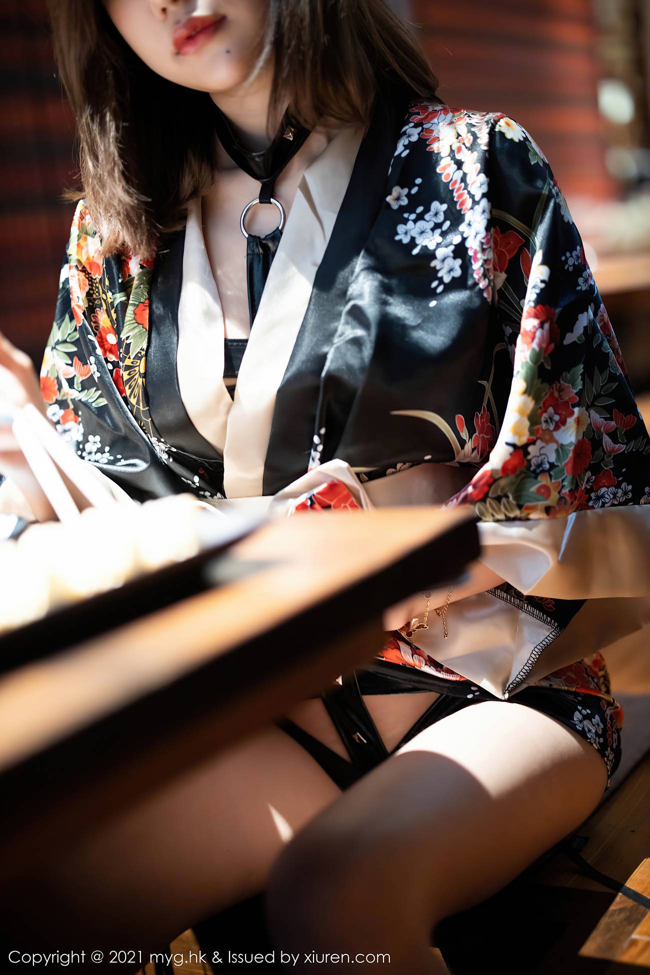 图片[60]-[MyGirl美媛馆] 2021.03.25 VOL.501 绮里嘉Carina [74P] – 速更版-美库