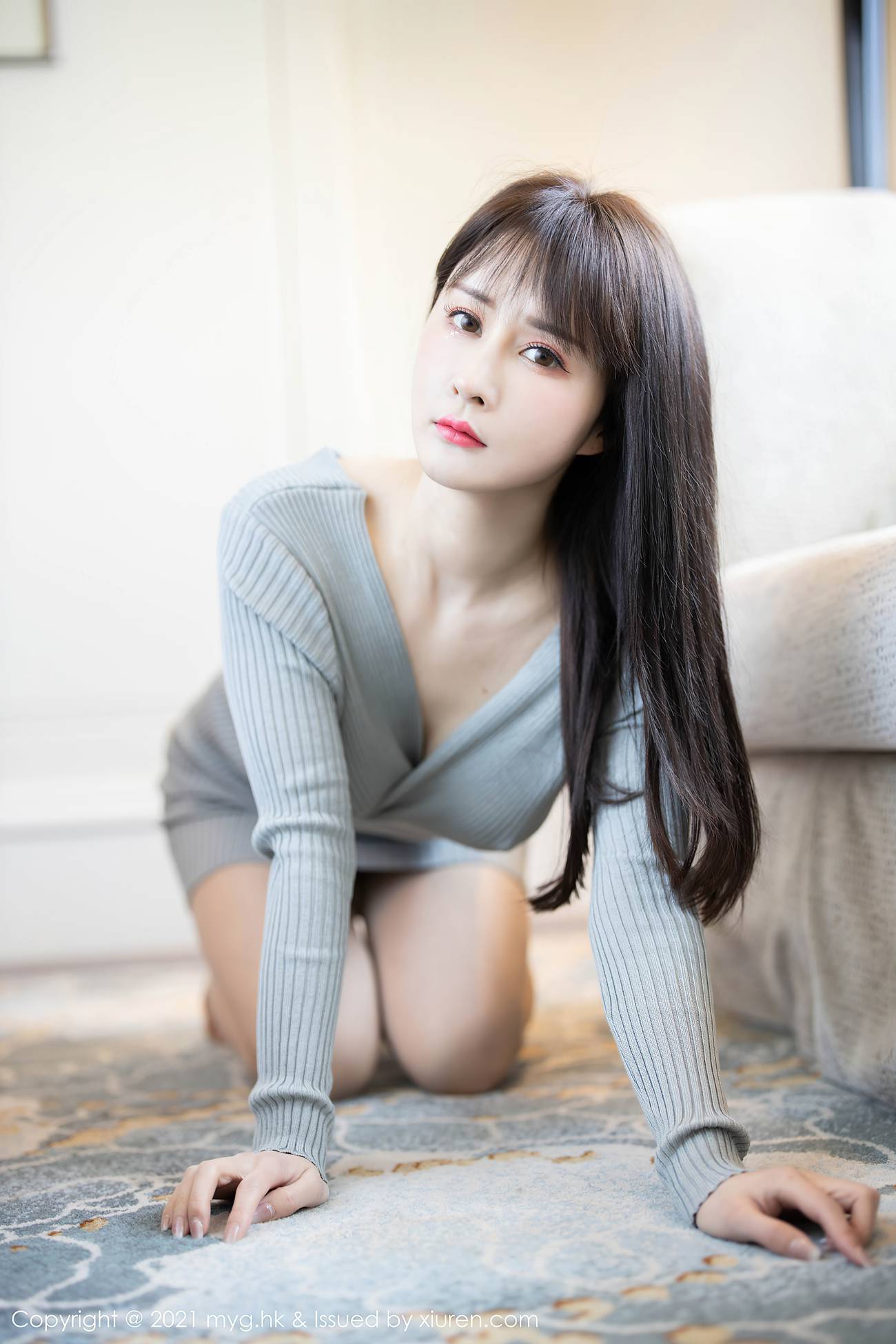 图片[45]-[MyGirl美媛馆] 2021.04.07 VOL.507 蔡文钰Abby [72P] – 速更版-美库