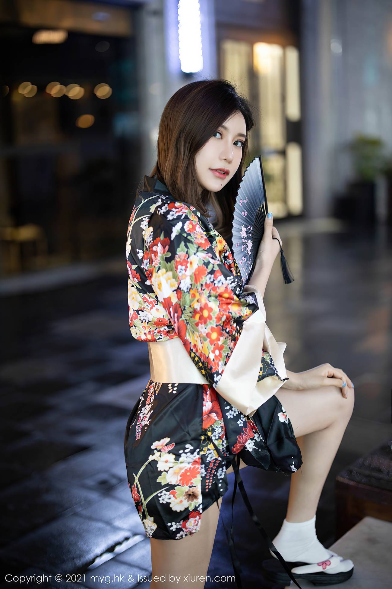 图片[67]-[MyGirl美媛馆] 2021.03.25 VOL.501 绮里嘉Carina [74P] – 速更版-美库