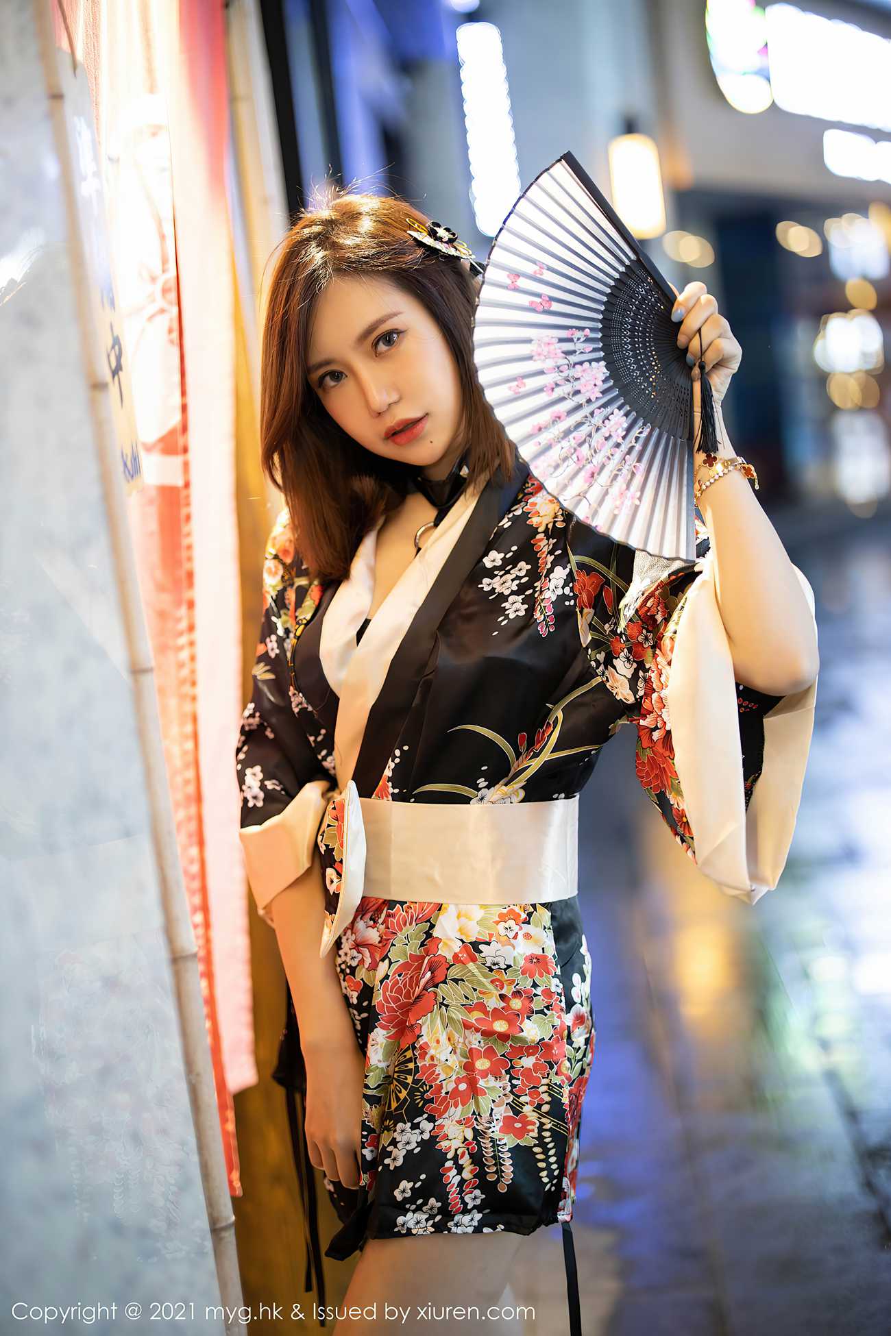 图片[71]-[MyGirl美媛馆] 2021.03.25 VOL.501 绮里嘉Carina [74P] – 速更版-美库