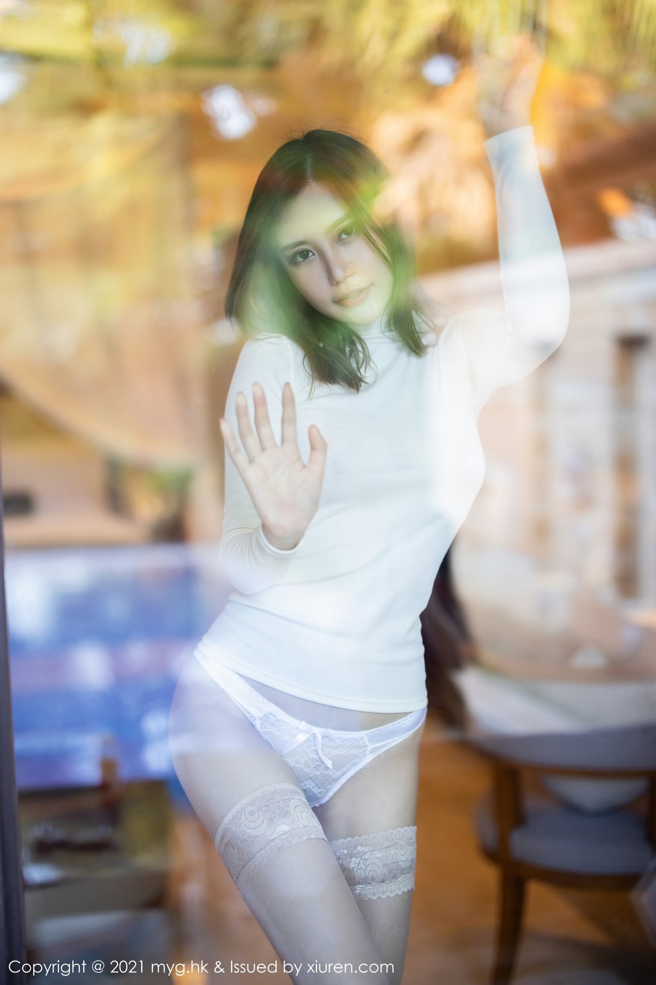 图片[15]-[MyGirl美媛馆] 2021.04.19 Vol.513 绮里嘉Carina [66P] – 速更版-美库