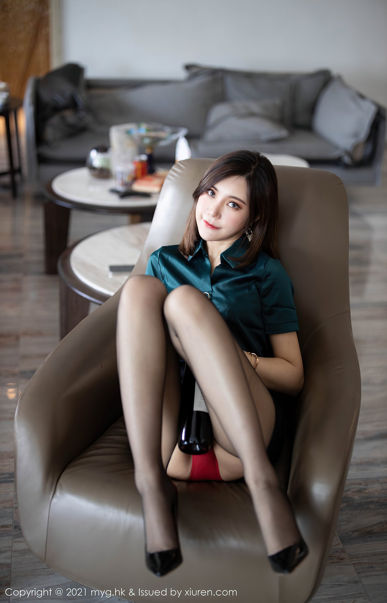 图片[13]-[MyGirl美媛馆] 2021.04.29 Vol.516 绮里嘉Carina [43P] – 速更版-美库