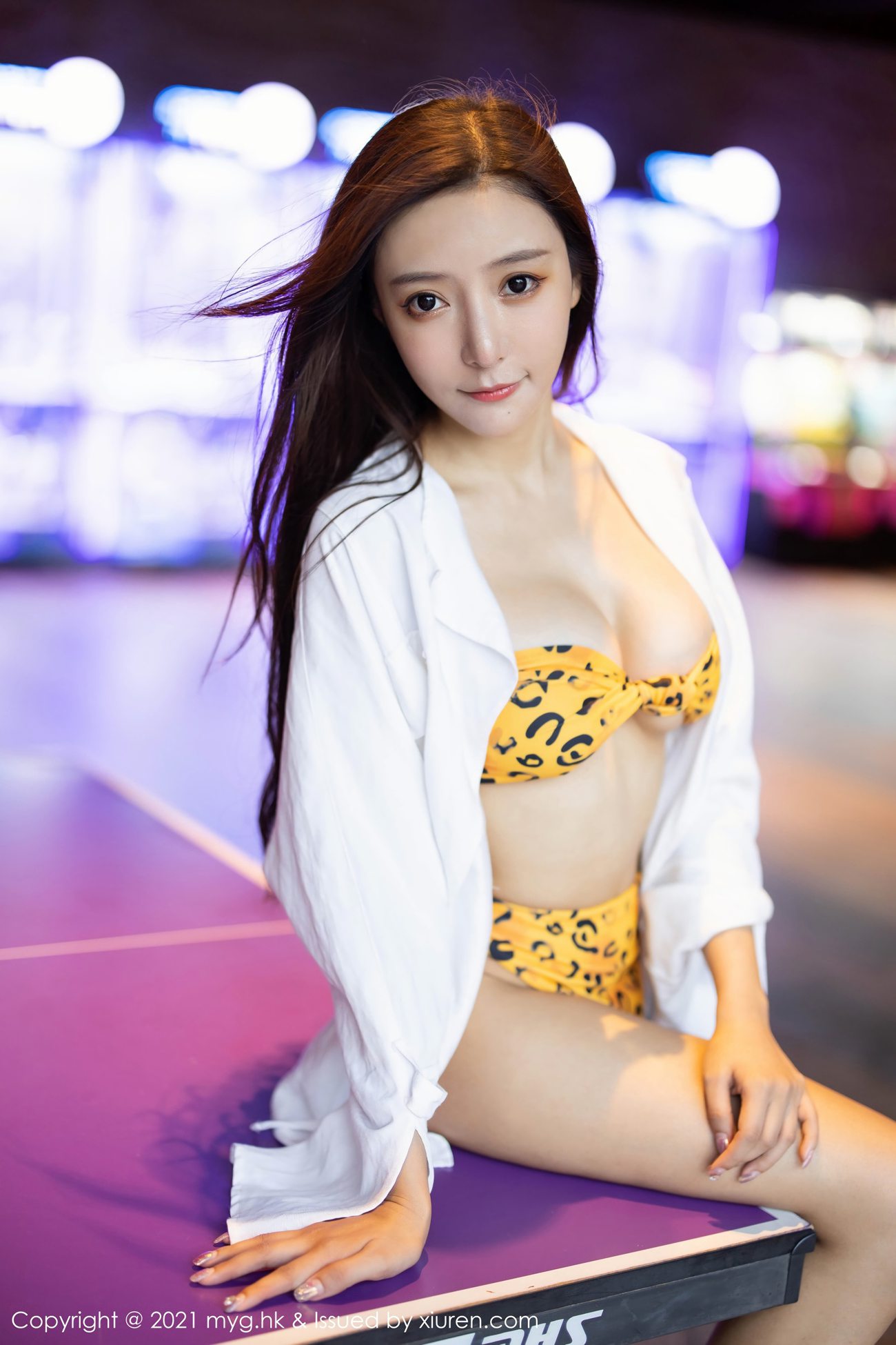 图片[48]-[MyGirl美媛馆] 2021.04.20 Vol.514 王馨瑶yanni [77P] – 速更版-美库