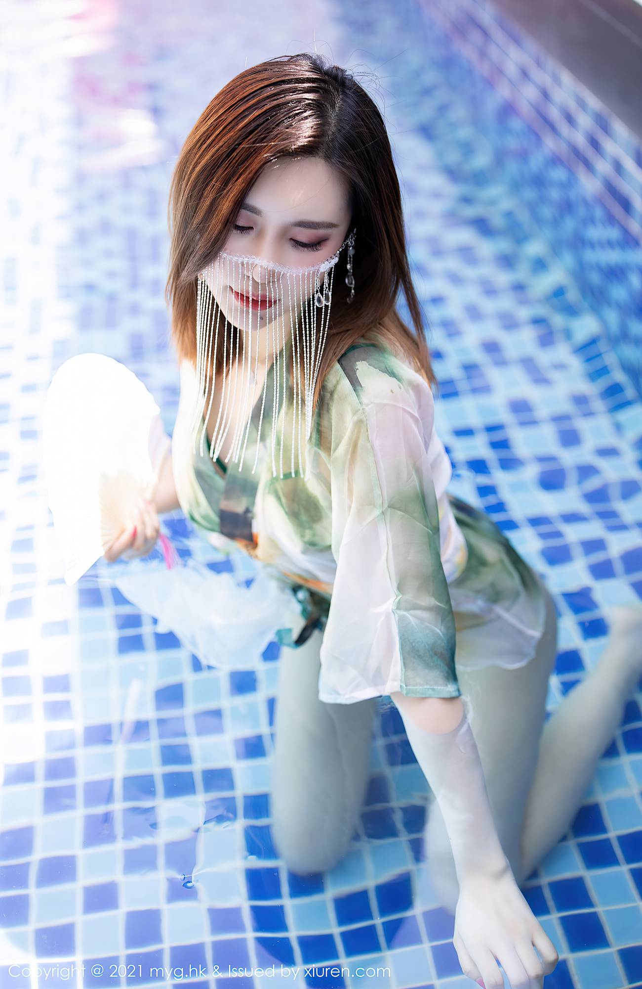 图片[17]-[MyGirl美媛馆] 2021.05.17 Vol.522 绮里嘉Carina [63P] – 速更版-美库