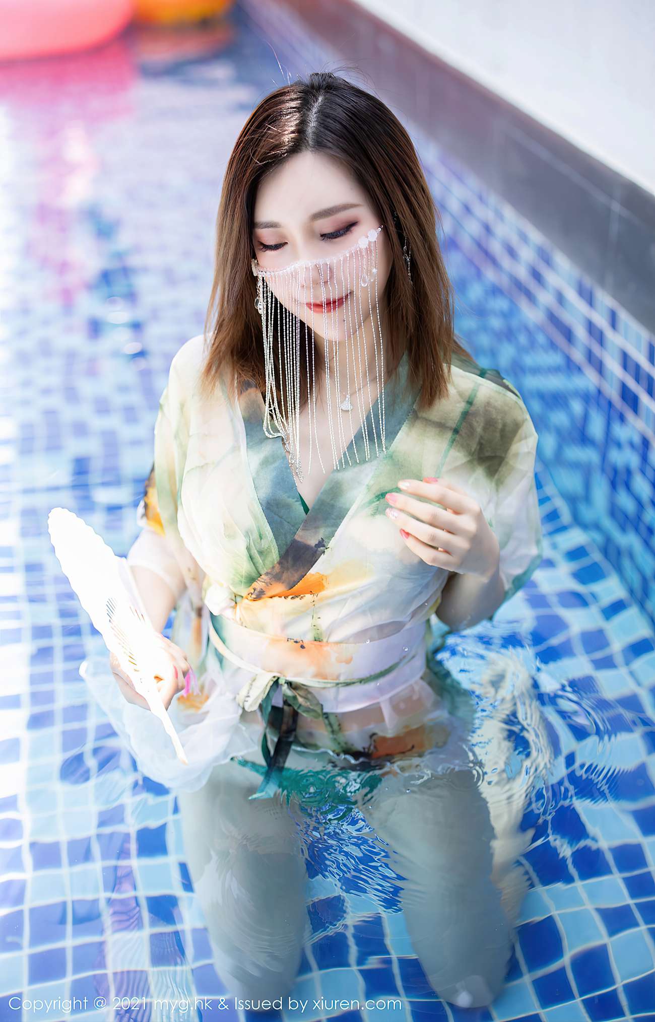 图片[19]-[MyGirl美媛馆] 2021.05.17 Vol.522 绮里嘉Carina [63P] – 速更版-美库