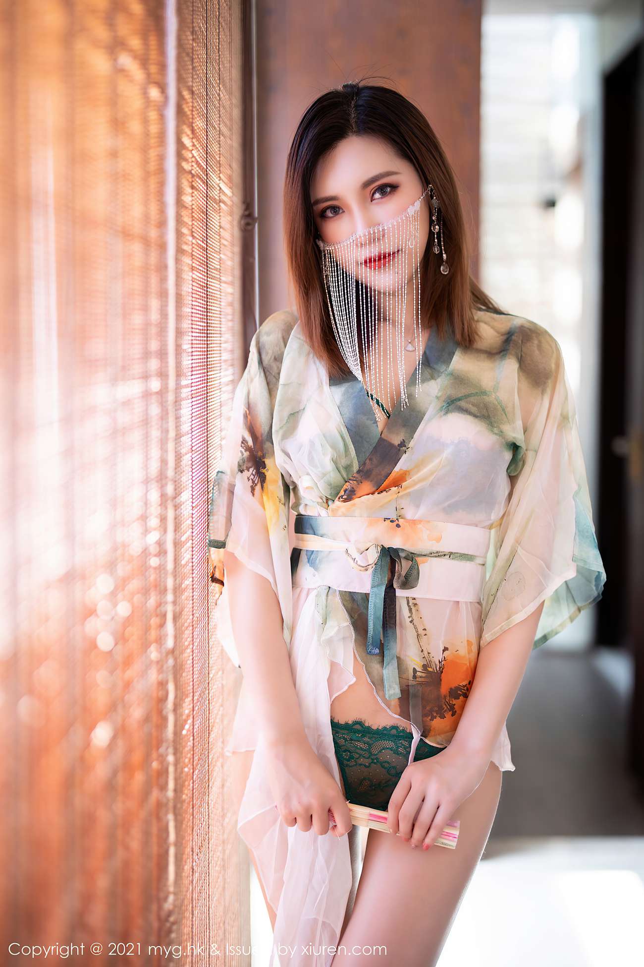 图片[22]-[MyGirl美媛馆] 2021.05.17 Vol.522 绮里嘉Carina [63P] – 速更版-美库