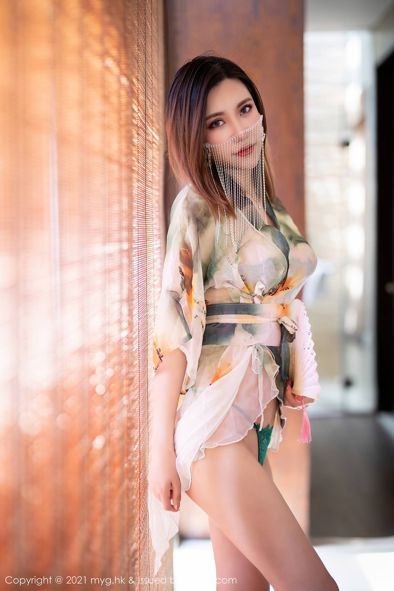 图片[23]-[MyGirl美媛馆] 2021.05.17 Vol.522 绮里嘉Carina [63P] – 速更版-美库