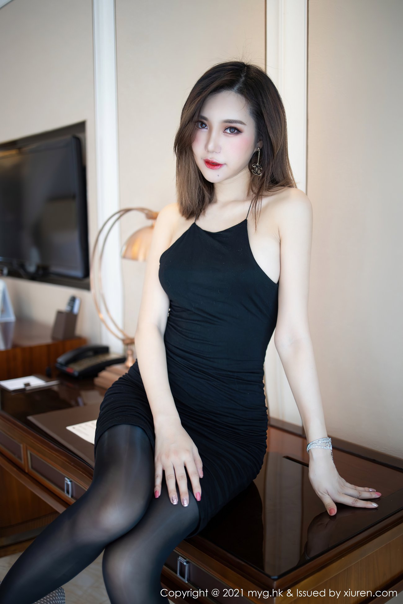 图片[37]-[MyGirl美媛馆] 2021.05.13 VOL.521 绮里嘉Carina [42P] – 速更版-美库