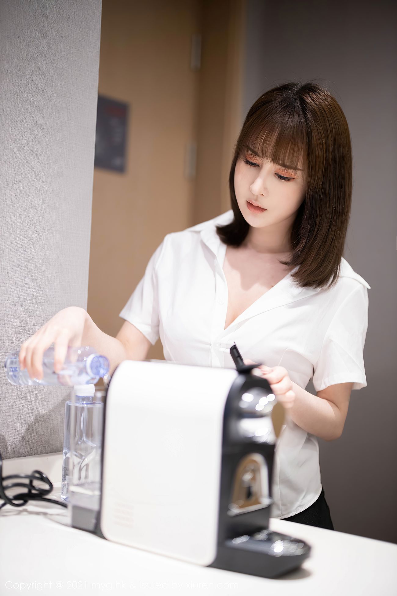 图片[60]-[MyGirl美媛馆] 2021.05.24 Vol.526 蔡文钰Abby [63P] – 速更版-美库