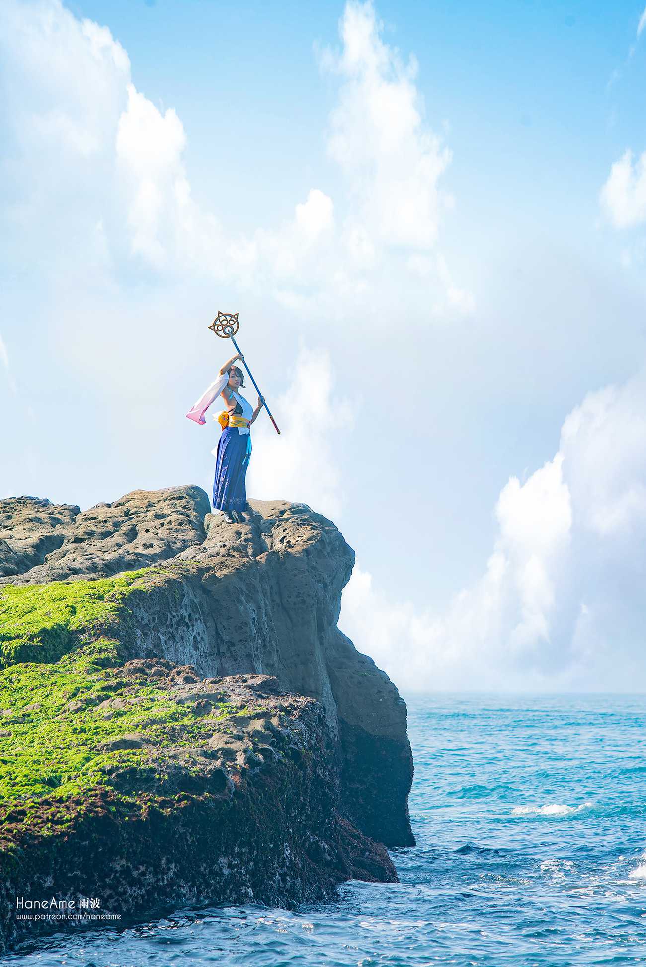 图片[16]-Hane Ame 雨波写真 – 尤娜[18P] – 速更版-美库