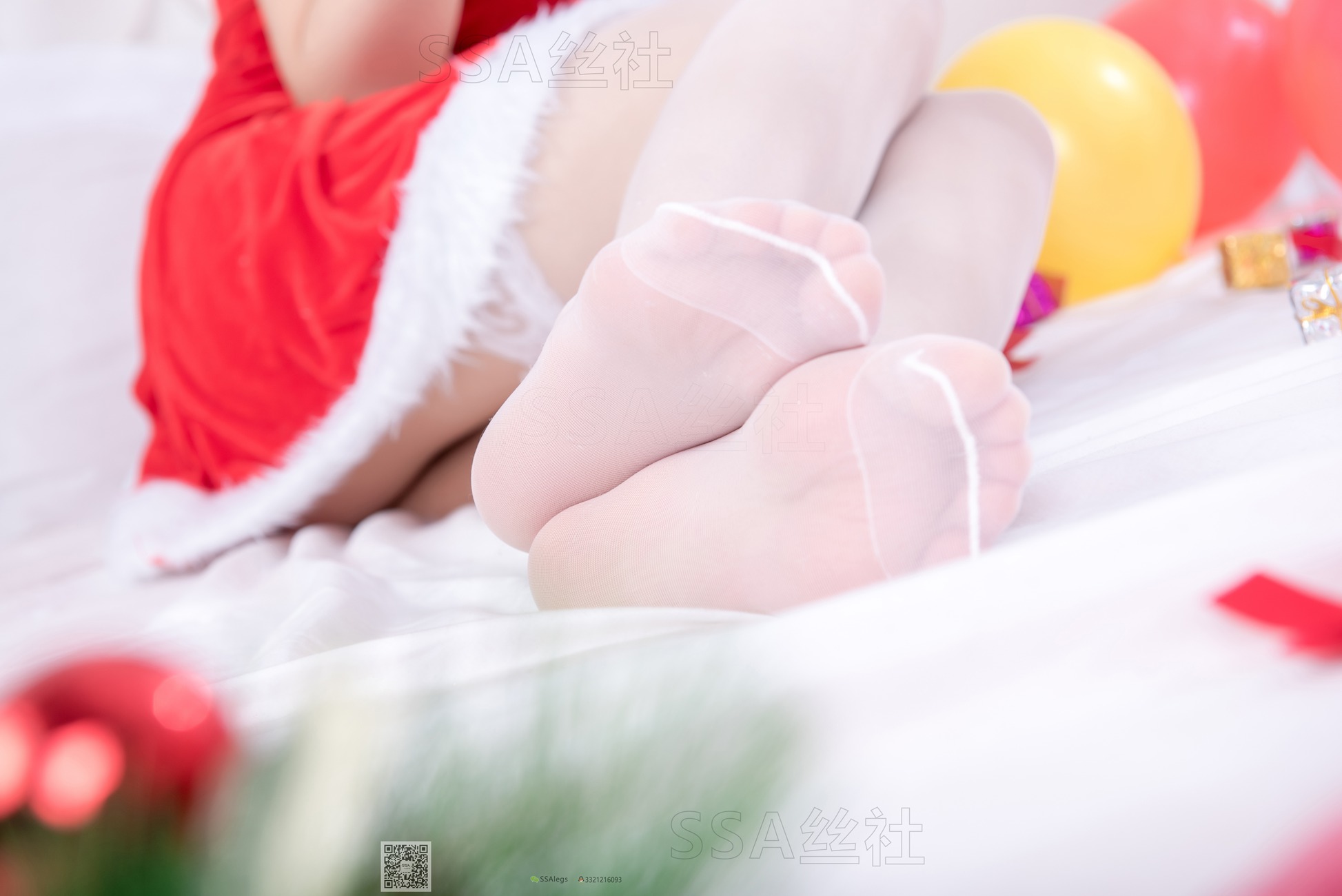 图片[29]-[SSA丝社]超清写真 NO.058 大大 圣诞节特辑[130P] – 速更版-美库