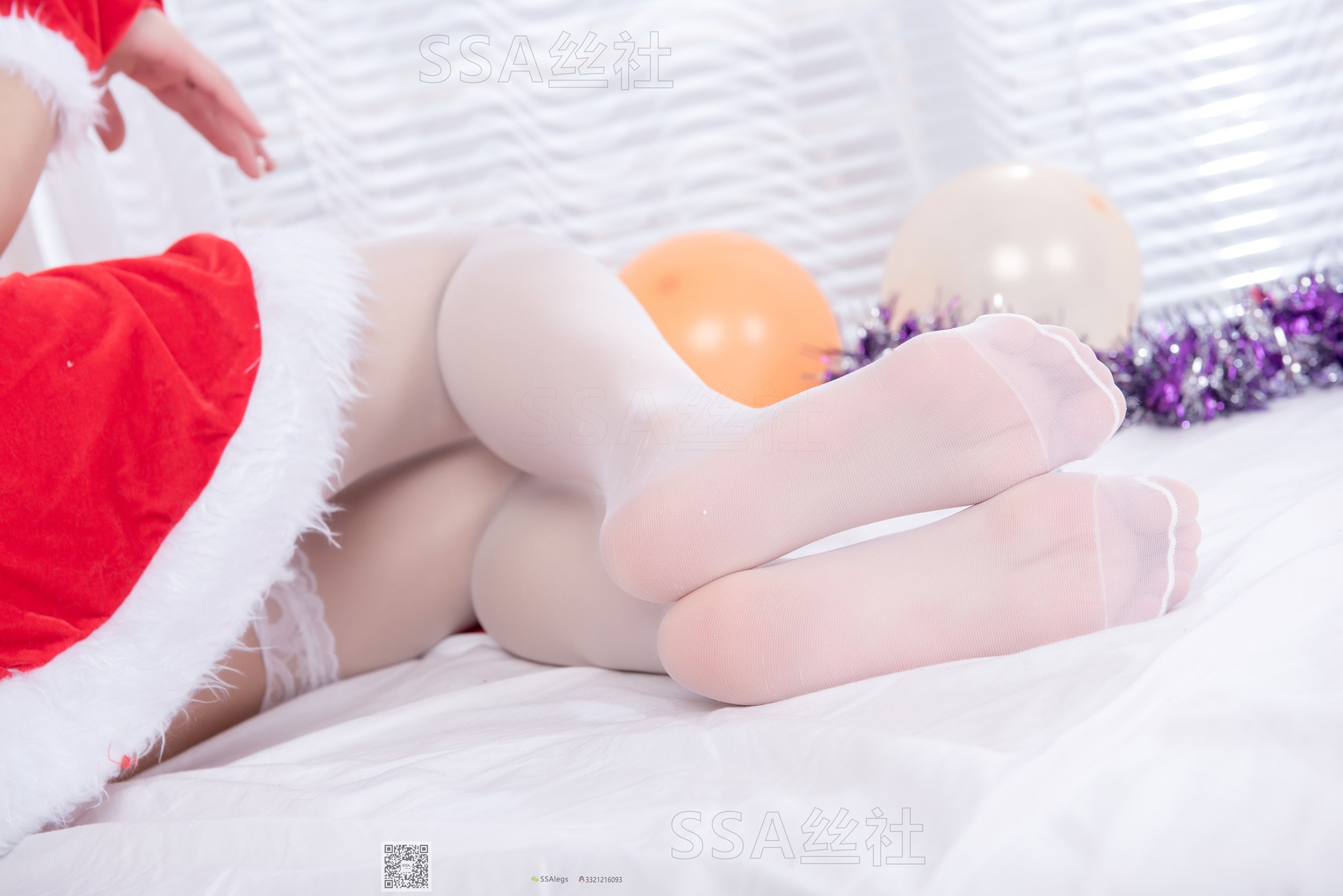 图片[32]-[SSA丝社]超清写真 NO.058 大大 圣诞节特辑[130P] – 速更版-美库