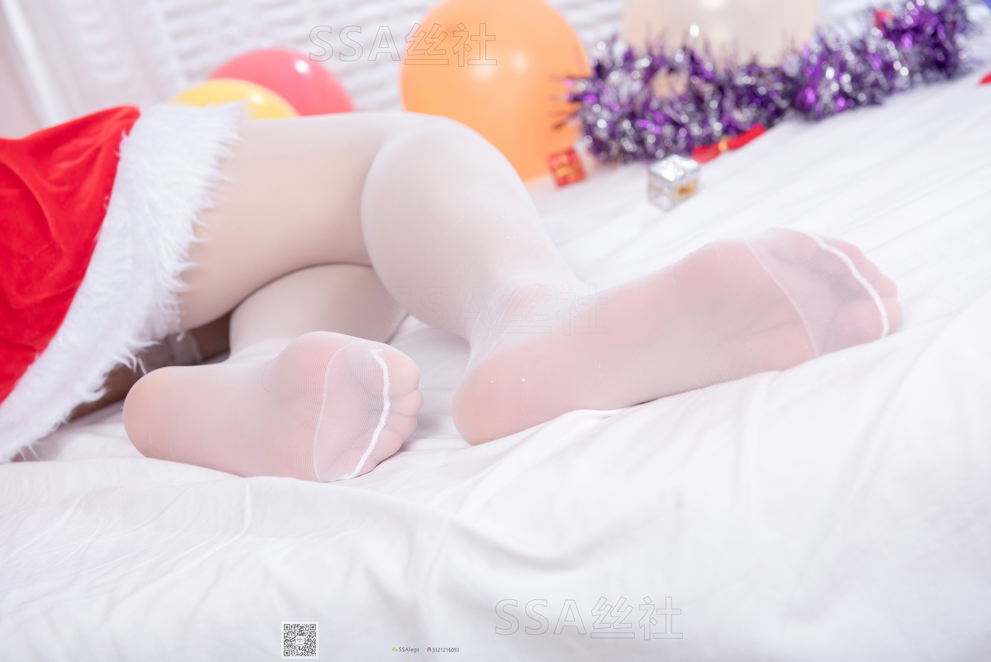 图片[34]-[SSA丝社]超清写真 NO.058 大大 圣诞节特辑[130P] – 速更版-美库