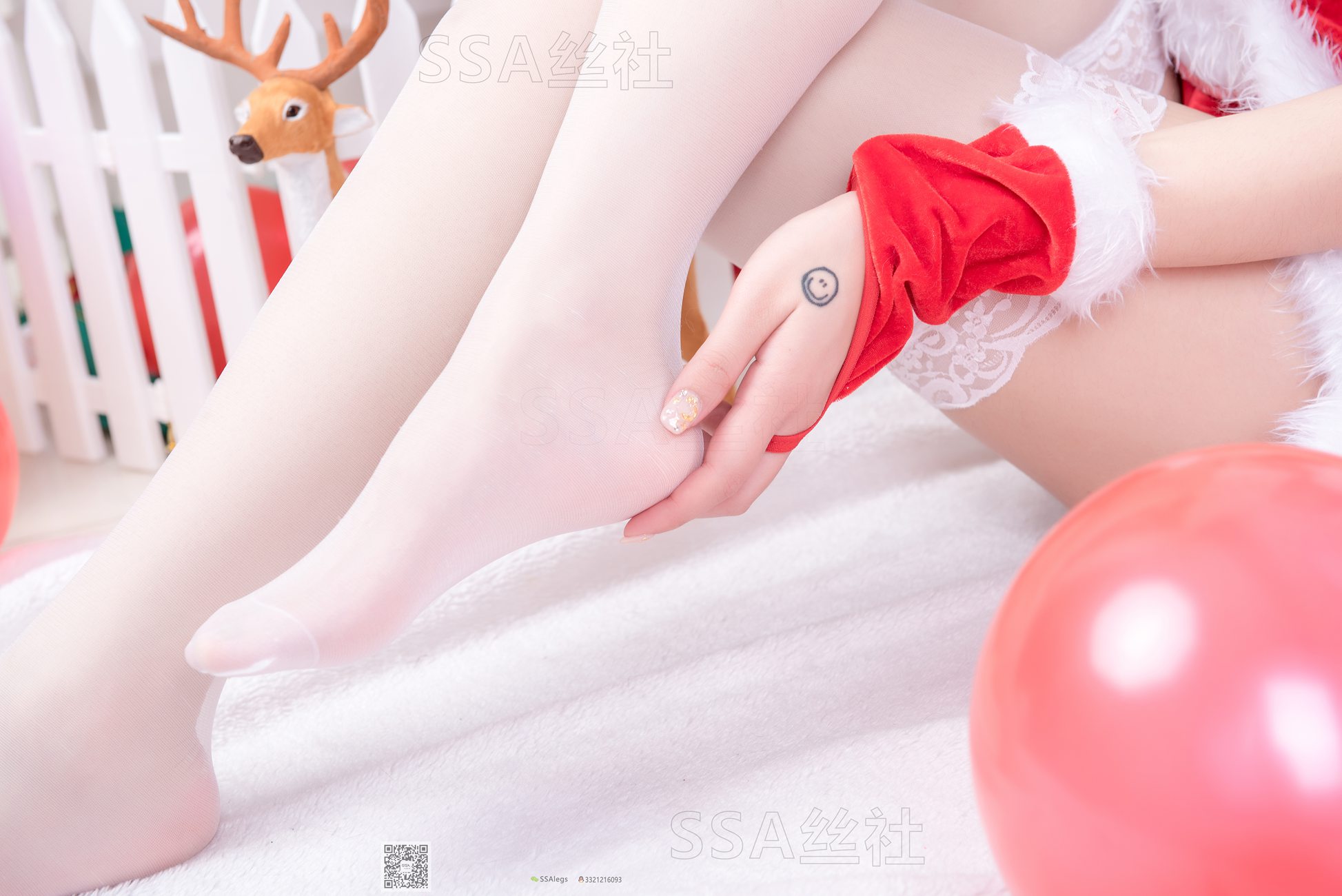 图片[48]-[SSA丝社]超清写真 NO.058 大大 圣诞节特辑[130P] – 速更版-美库