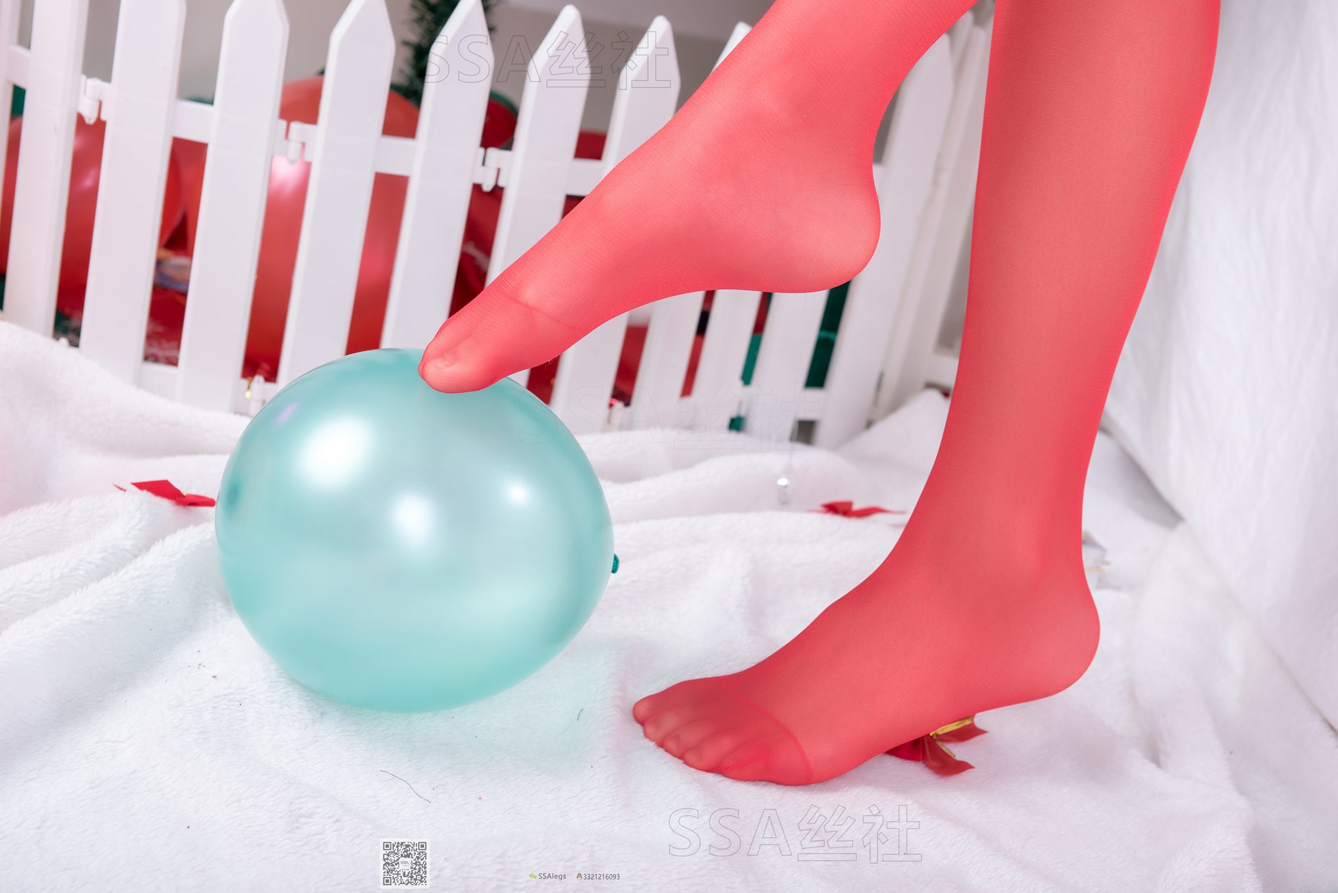 图片[90]-[SSA丝社]超清写真 NO.057 大大 红色圣诞节[130P] – 速更版-美库