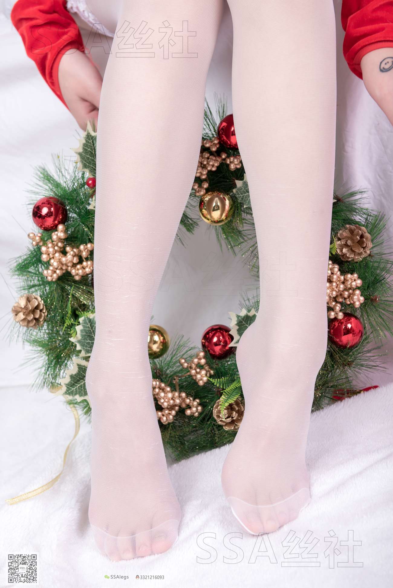 图片[62]-[SSA丝社]超清写真 NO.058 大大 圣诞节特辑[130P] – 速更版-美库