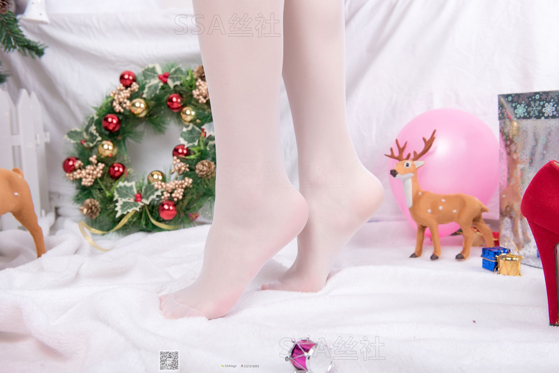 图片[66]-[SSA丝社]超清写真 NO.058 大大 圣诞节特辑[130P] – 速更版-美库