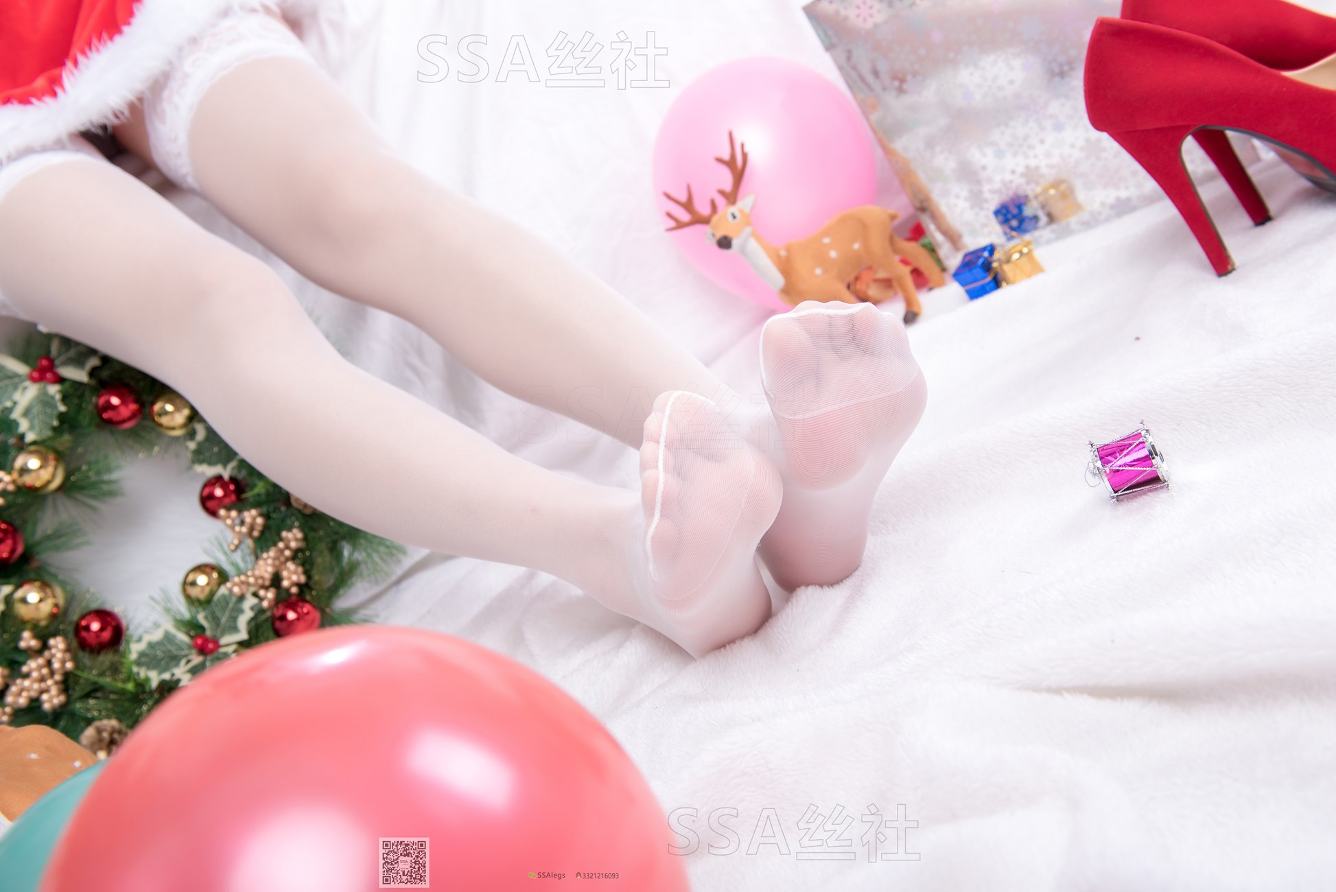 图片[78]-[SSA丝社]超清写真 NO.058 大大 圣诞节特辑[130P] – 速更版-美库