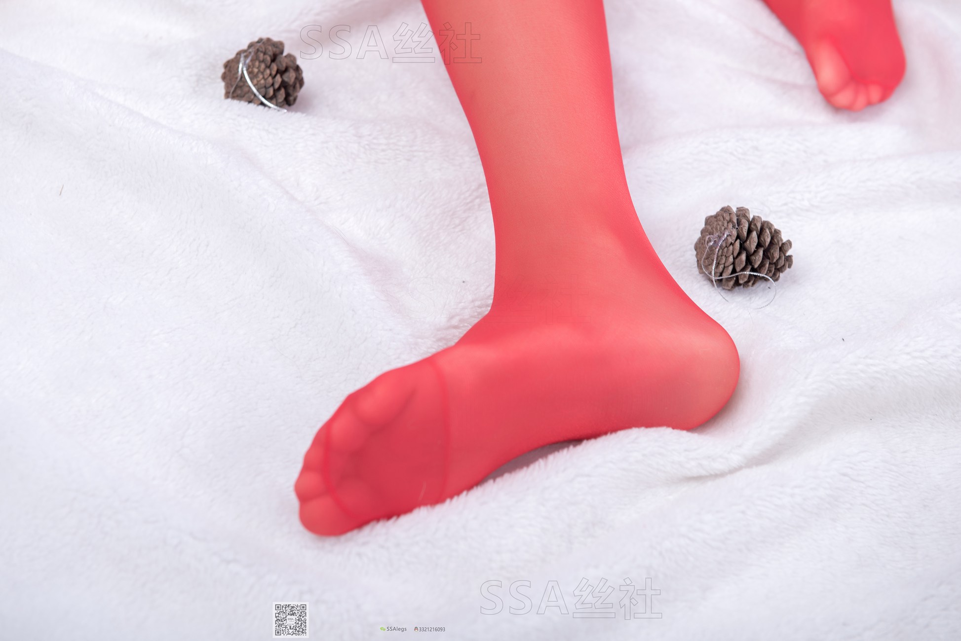 图片[113]-[SSA丝社]超清写真 NO.057 大大 红色圣诞节[130P] – 速更版-美库