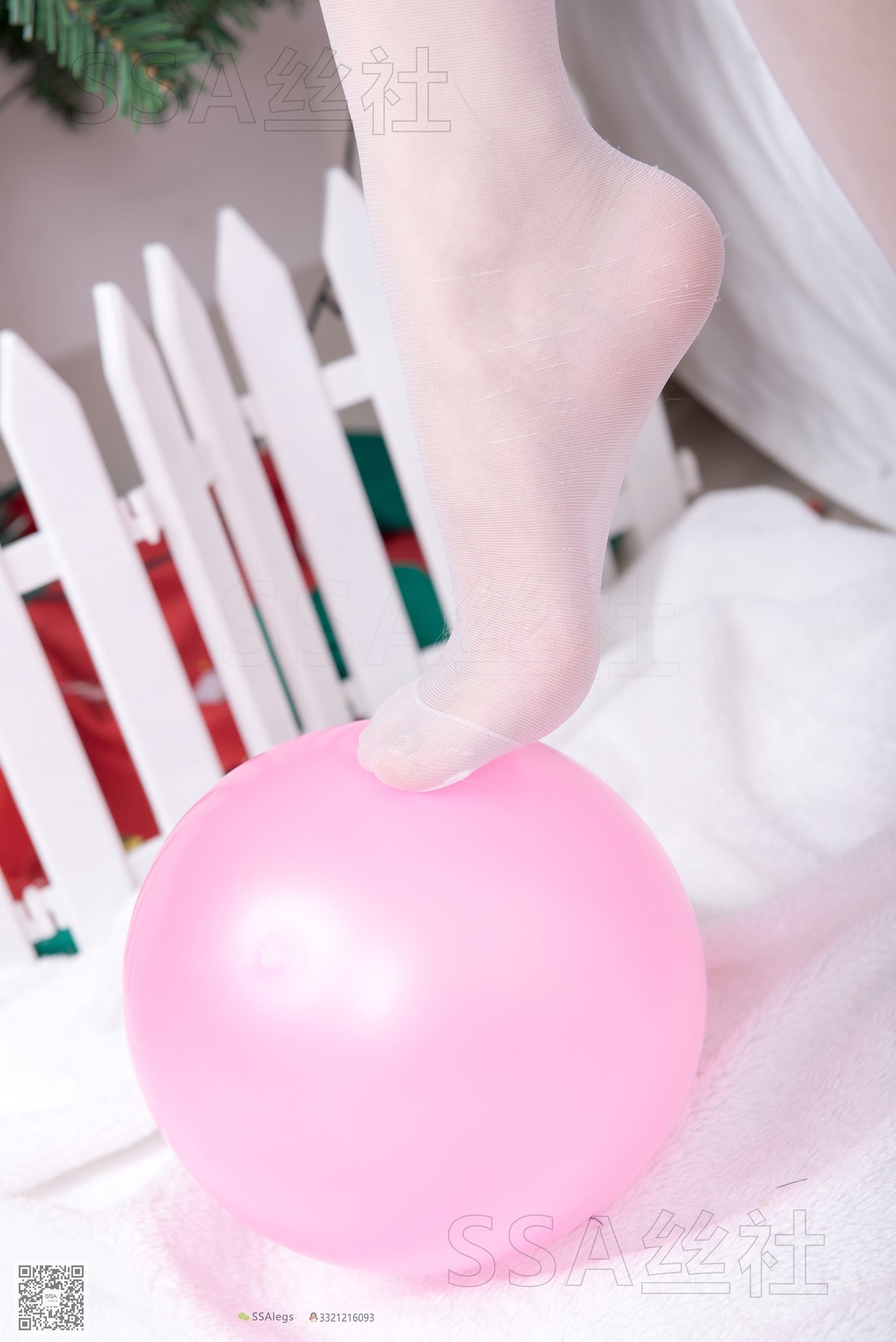 图片[127]-[SSA丝社]超清写真 NO.058 大大 圣诞节特辑[130P] – 速更版-美库