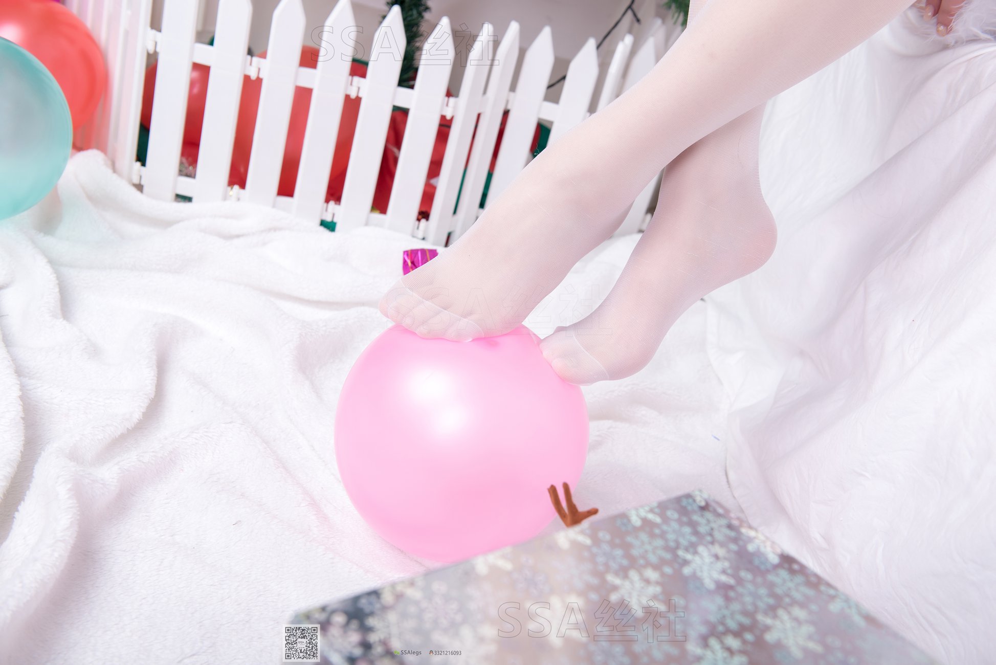 图片[130]-[SSA丝社]超清写真 NO.058 大大 圣诞节特辑[130P] – 速更版-美库