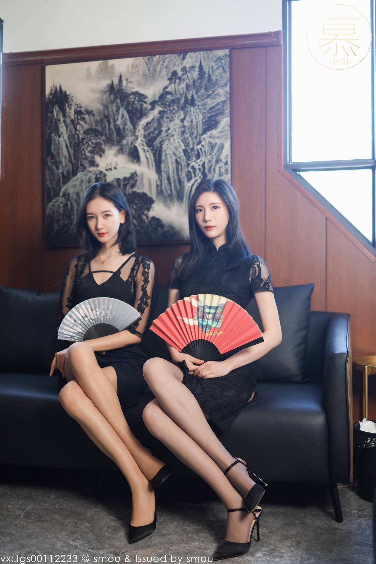 图片[22]-[丝慕SMOU]蜜系列 M013 紫宁&茗茗[65P] – 速更版-美库