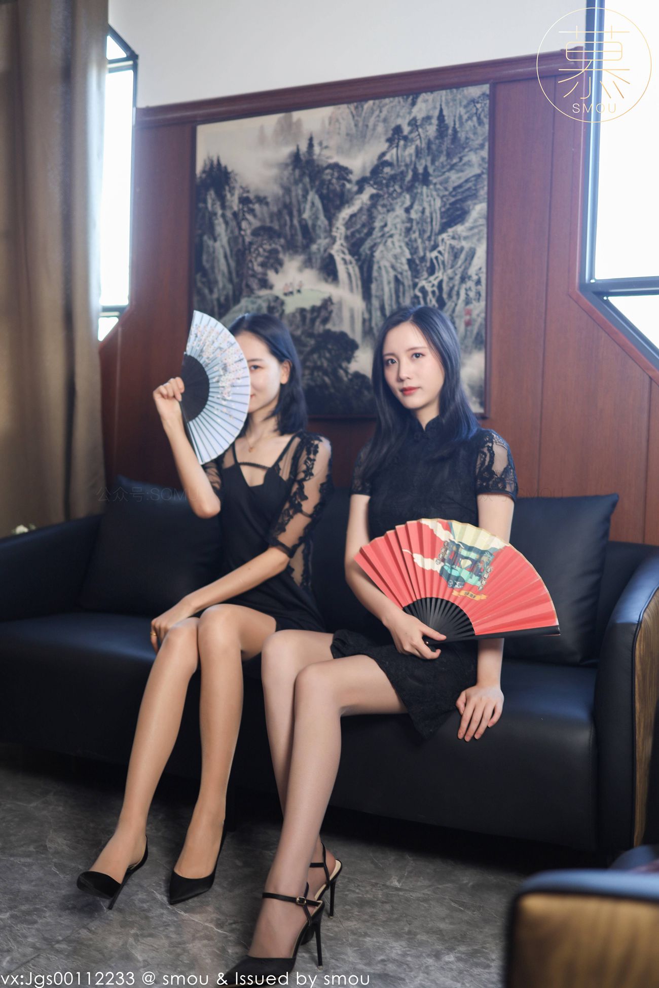 图片[24]-[丝慕SMOU]蜜系列 M013 紫宁&茗茗[65P] – 速更版-美库