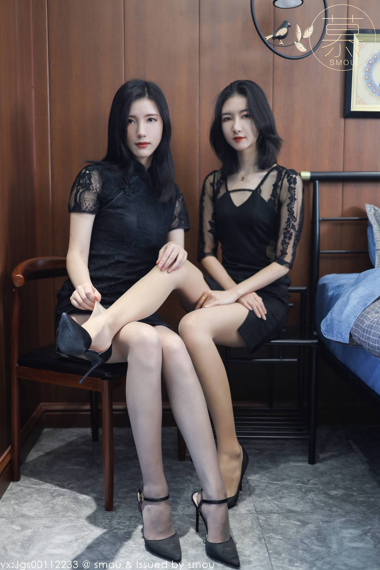 图片[48]-[丝慕SMOU]蜜系列 M013 紫宁&茗茗[65P] – 速更版-美库