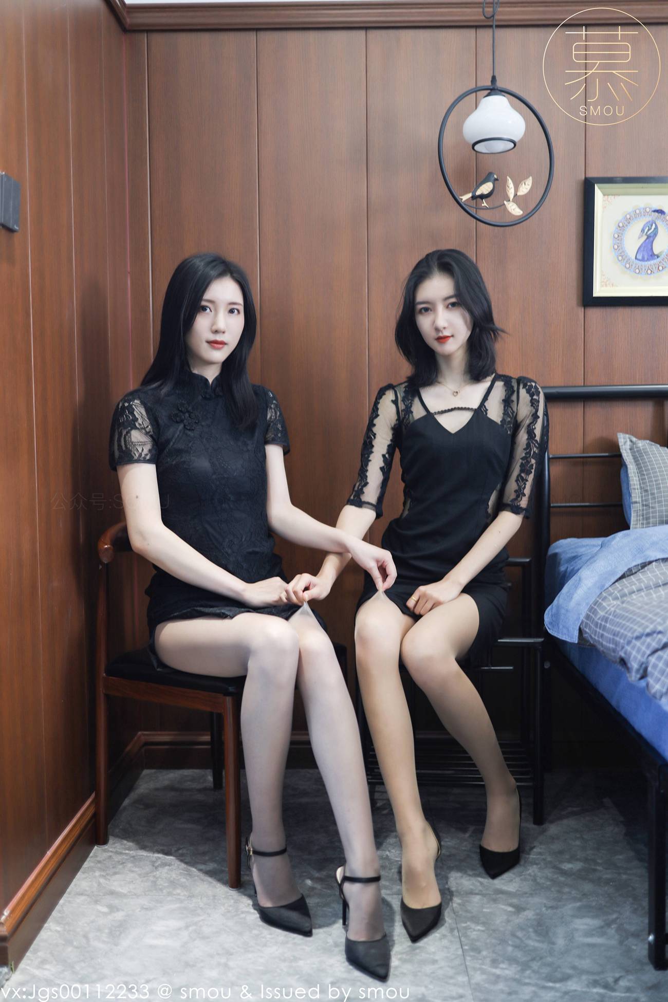 图片[50]-[丝慕SMOU]蜜系列 M013 紫宁&茗茗[65P] – 速更版-美库