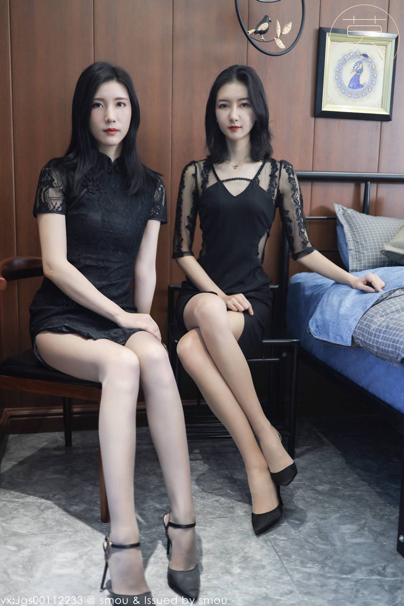 图片[52]-[丝慕SMOU]蜜系列 M013 紫宁&茗茗[65P] – 速更版-美库