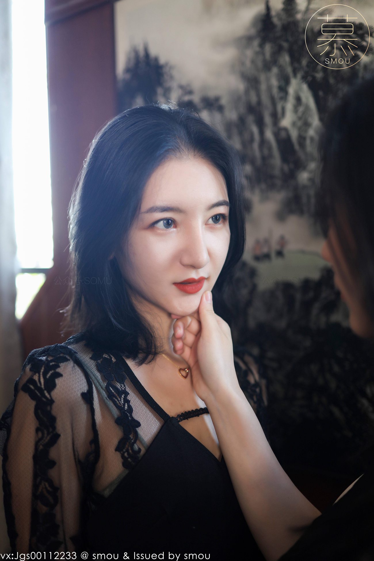 图片[57]-[丝慕SMOU]蜜系列 M013 紫宁&茗茗[65P] – 速更版-美库