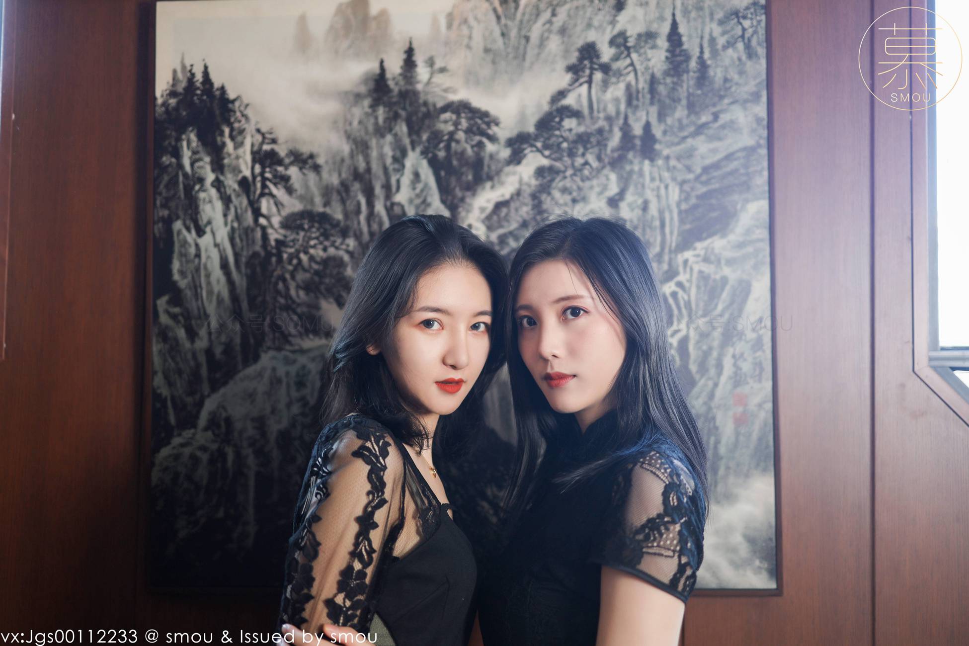 图片[60]-[丝慕SMOU]蜜系列 M013 紫宁&茗茗[65P] – 速更版-美库