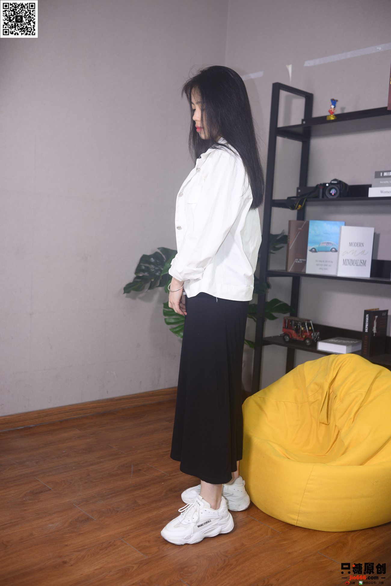 图片[11]-[只糖原创]NO.339 婧琪 那时我们有梦[147P] – 速更版-美库