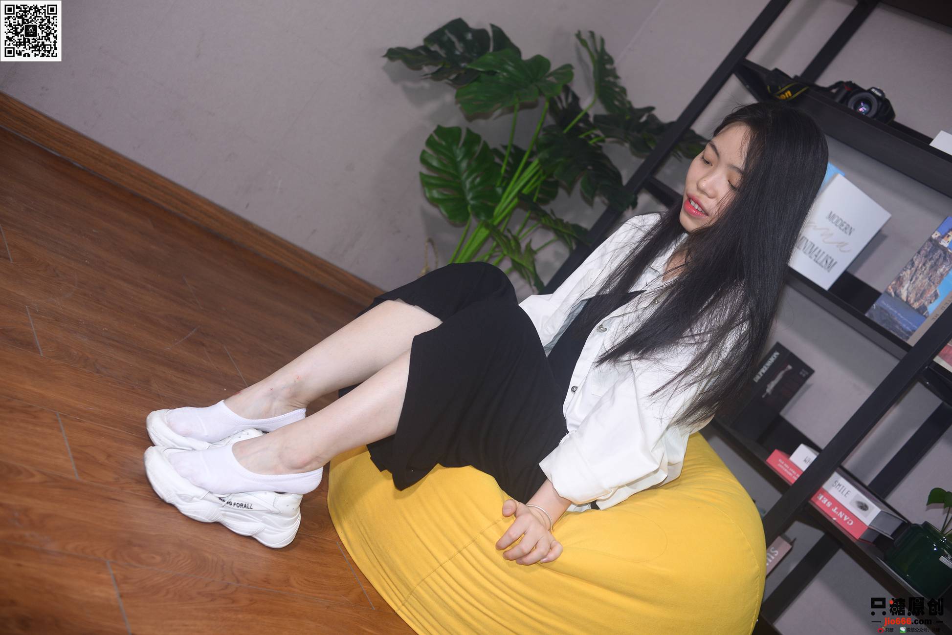 图片[29]-[只糖原创]NO.339 婧琪 那时我们有梦[147P] – 速更版-美库