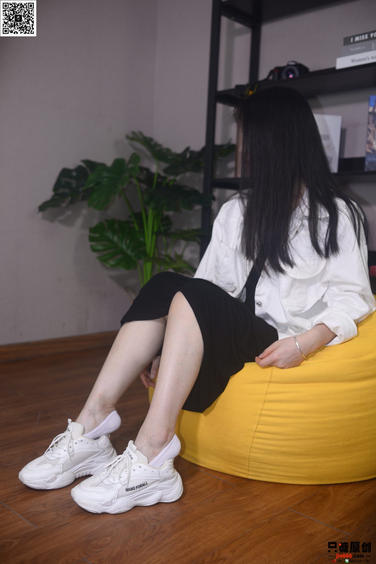 图片[32]-[只糖原创]NO.339 婧琪 那时我们有梦[147P] – 速更版-美库