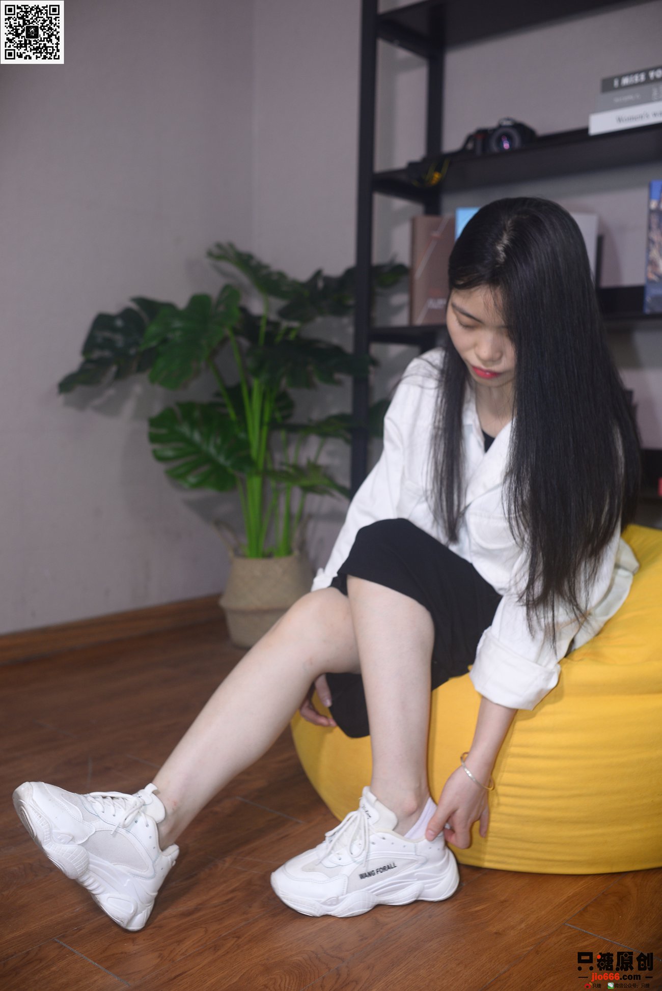 图片[41]-[只糖原创]NO.339 婧琪 那时我们有梦[147P] – 速更版-美库