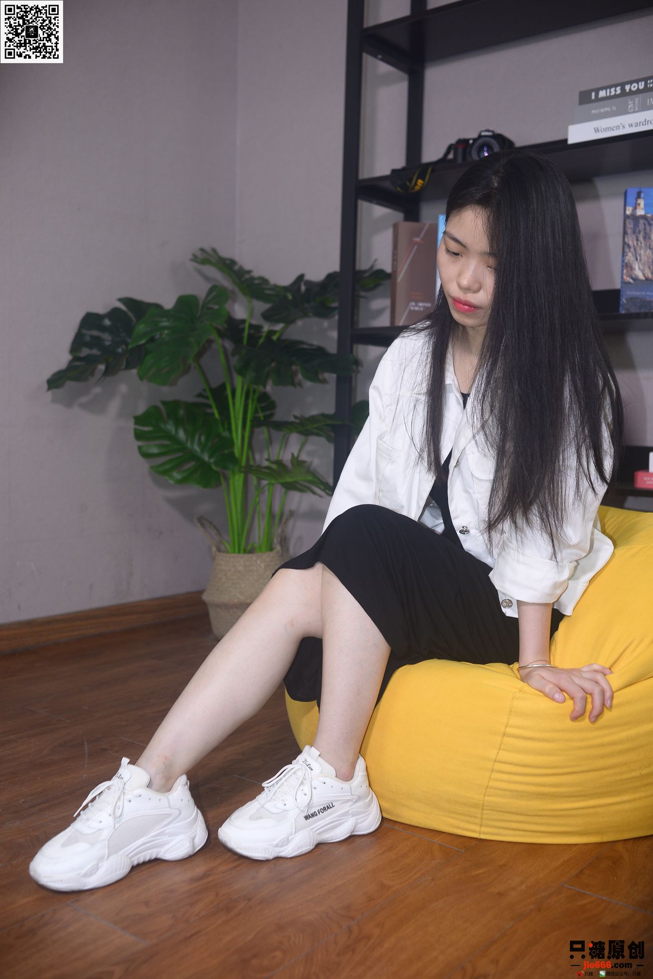 图片[45]-[只糖原创]NO.339 婧琪 那时我们有梦[147P] – 速更版-美库