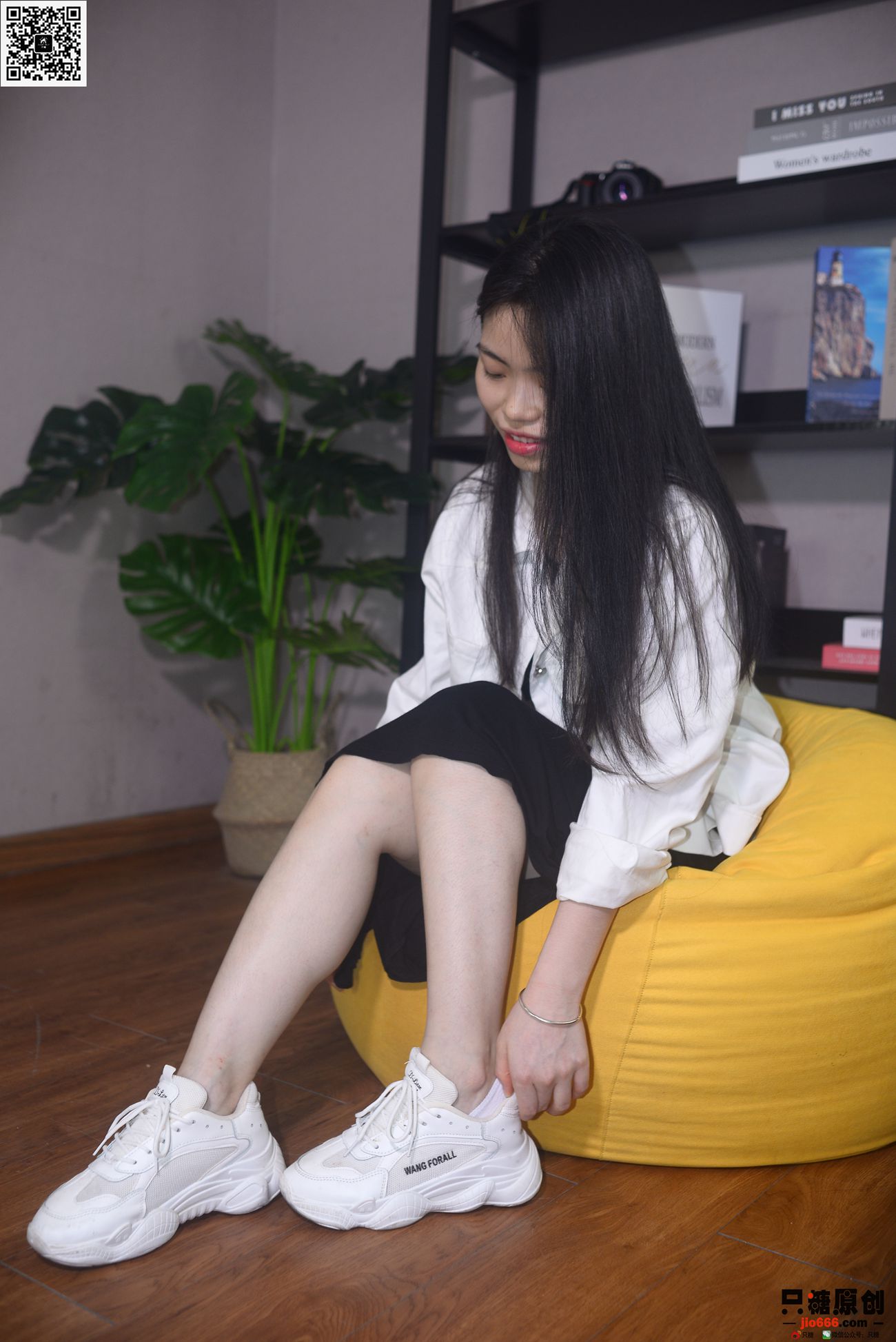 图片[46]-[只糖原创]NO.339 婧琪 那时我们有梦[147P] – 速更版-美库