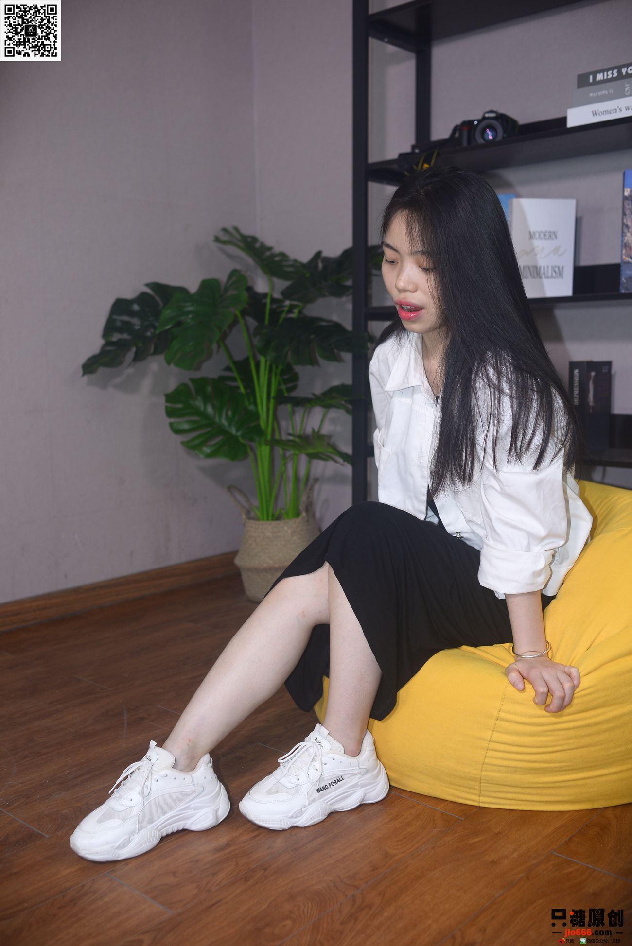 图片[51]-[只糖原创]NO.339 婧琪 那时我们有梦[147P] – 速更版-美库