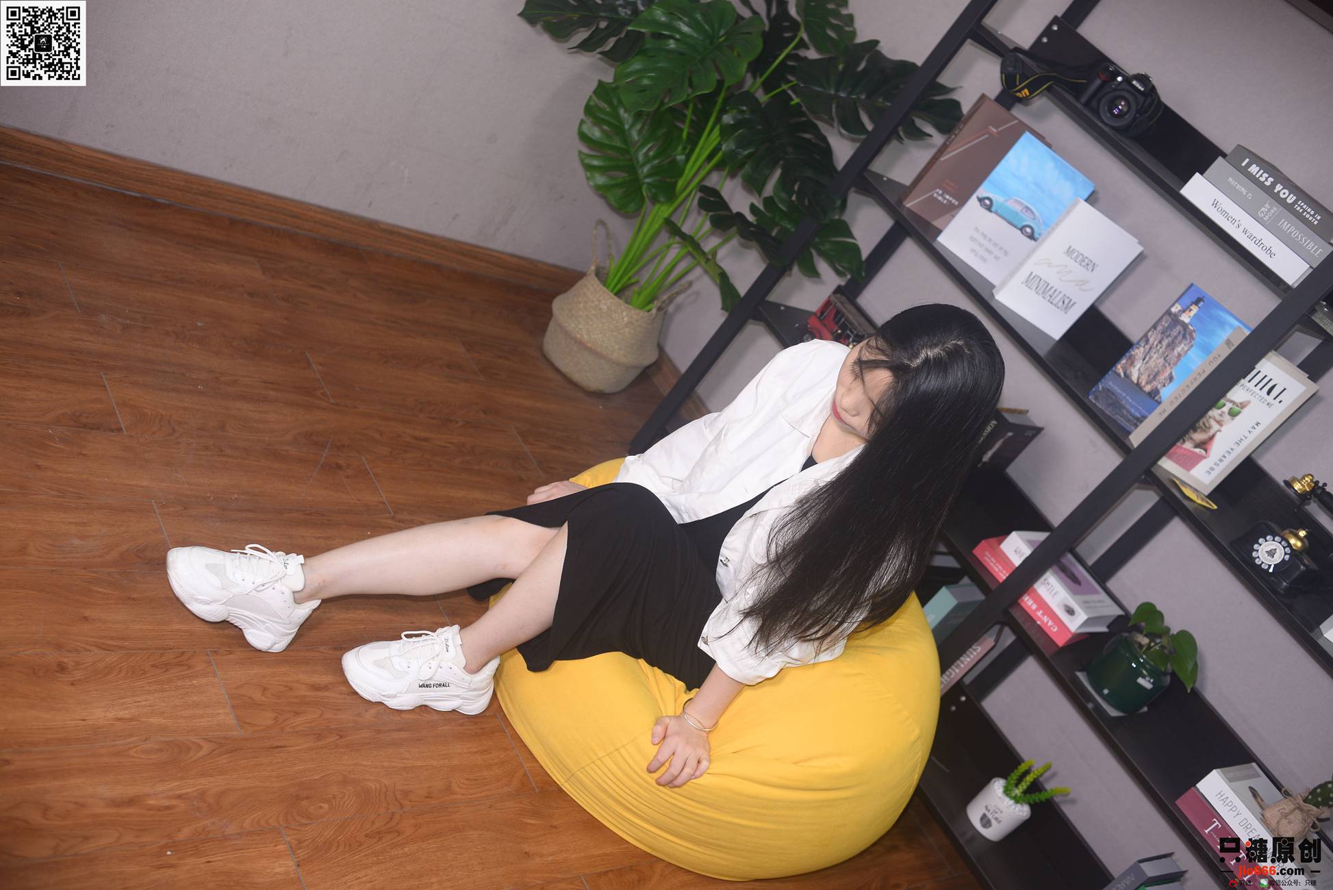 图片[52]-[只糖原创]NO.339 婧琪 那时我们有梦[147P] – 速更版-美库