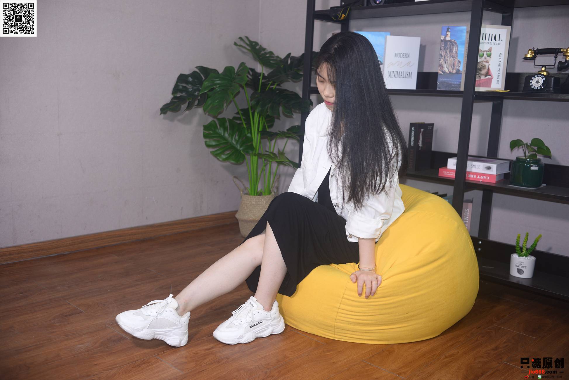 图片[54]-[只糖原创]NO.339 婧琪 那时我们有梦[147P] – 速更版-美库