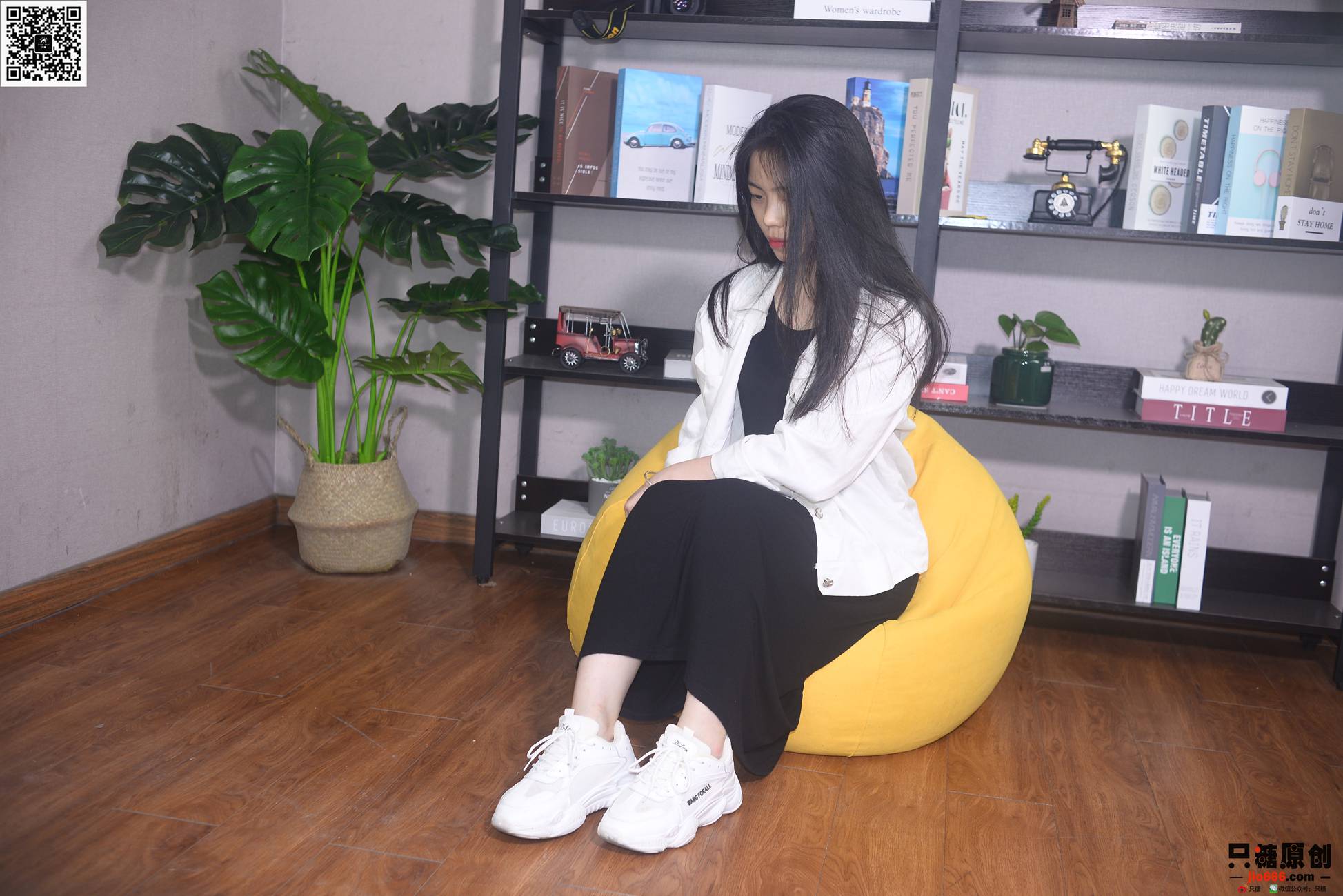 图片[55]-[只糖原创]NO.339 婧琪 那时我们有梦[147P] – 速更版-美库