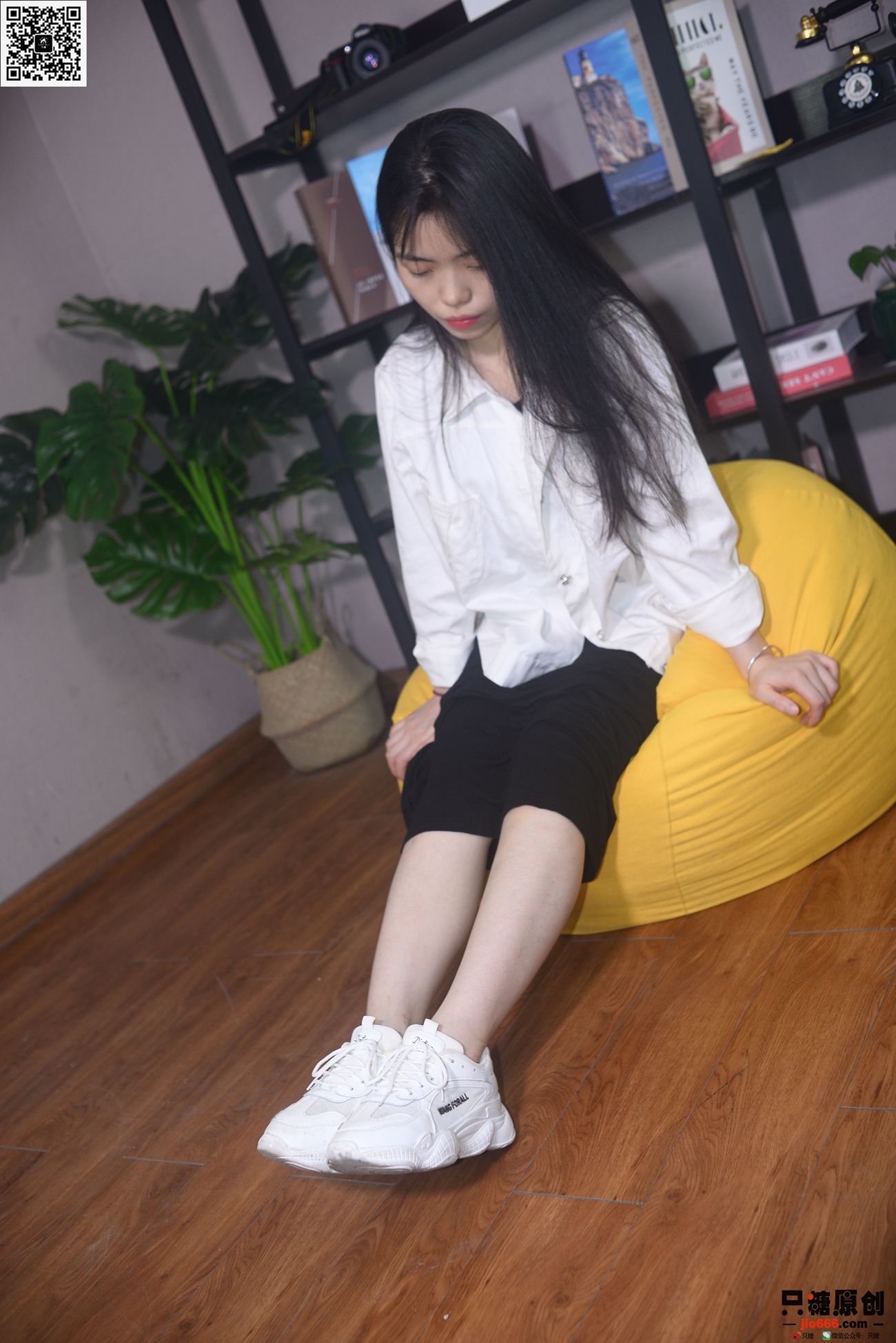 图片[58]-[只糖原创]NO.339 婧琪 那时我们有梦[147P] – 速更版-美库