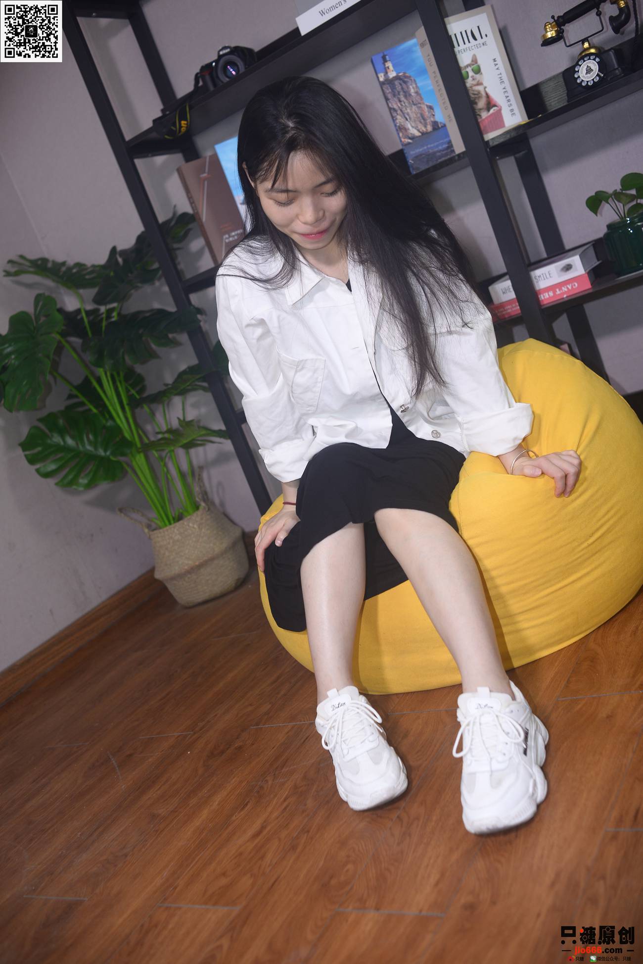 图片[62]-[只糖原创]NO.339 婧琪 那时我们有梦[147P] – 速更版-美库