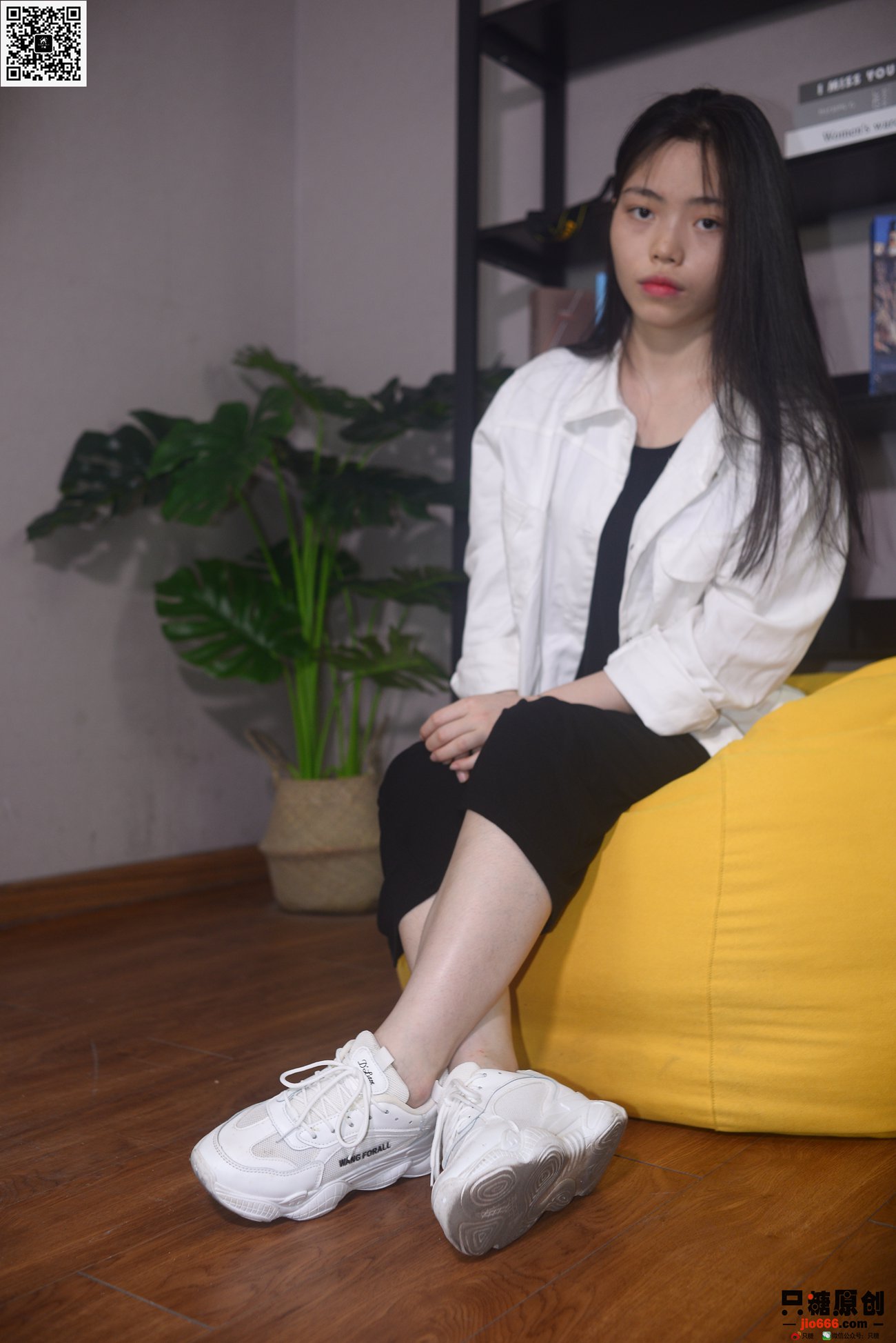 图片[68]-[只糖原创]NO.339 婧琪 那时我们有梦[147P] – 速更版-美库