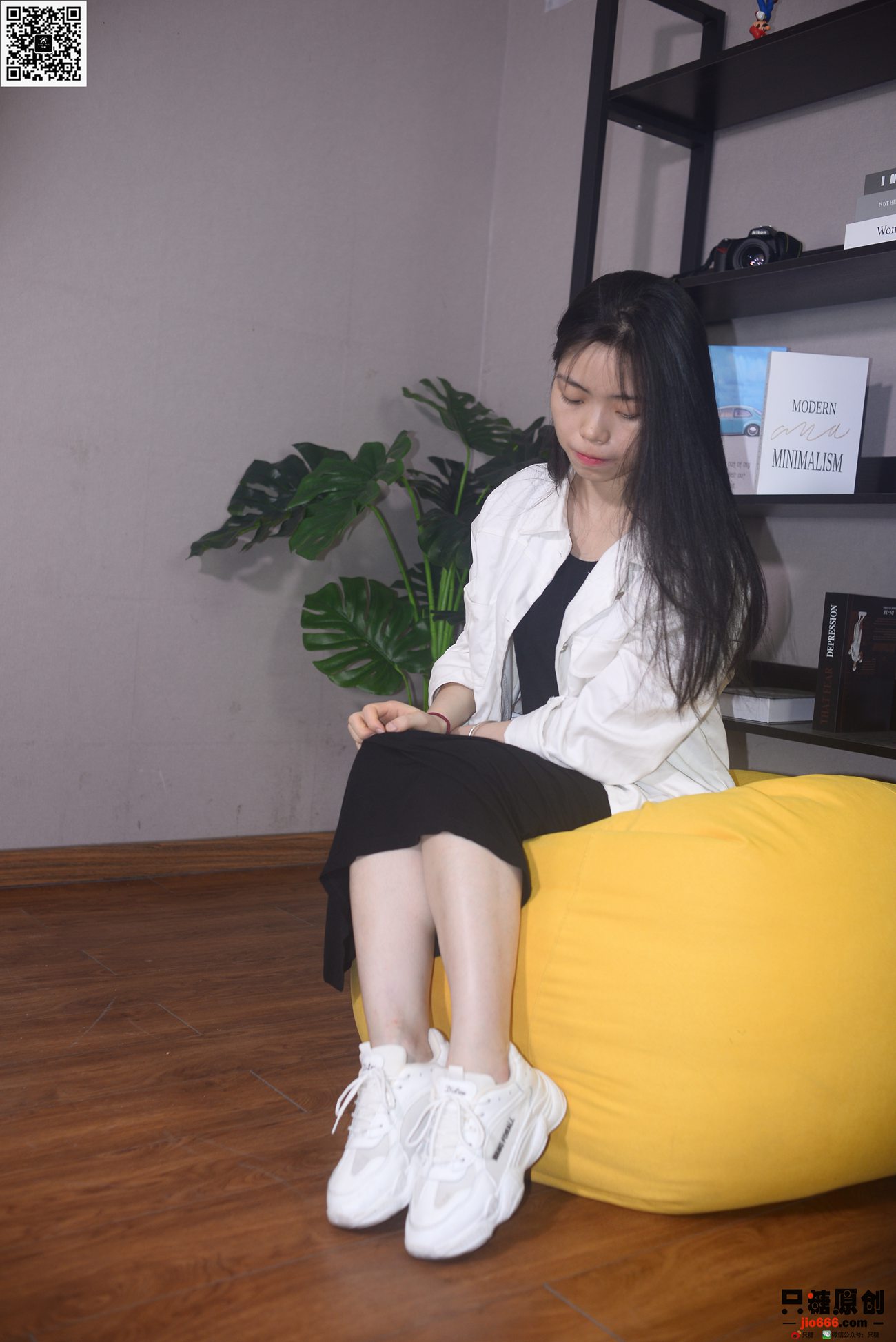 图片[69]-[只糖原创]NO.339 婧琪 那时我们有梦[147P] – 速更版-美库